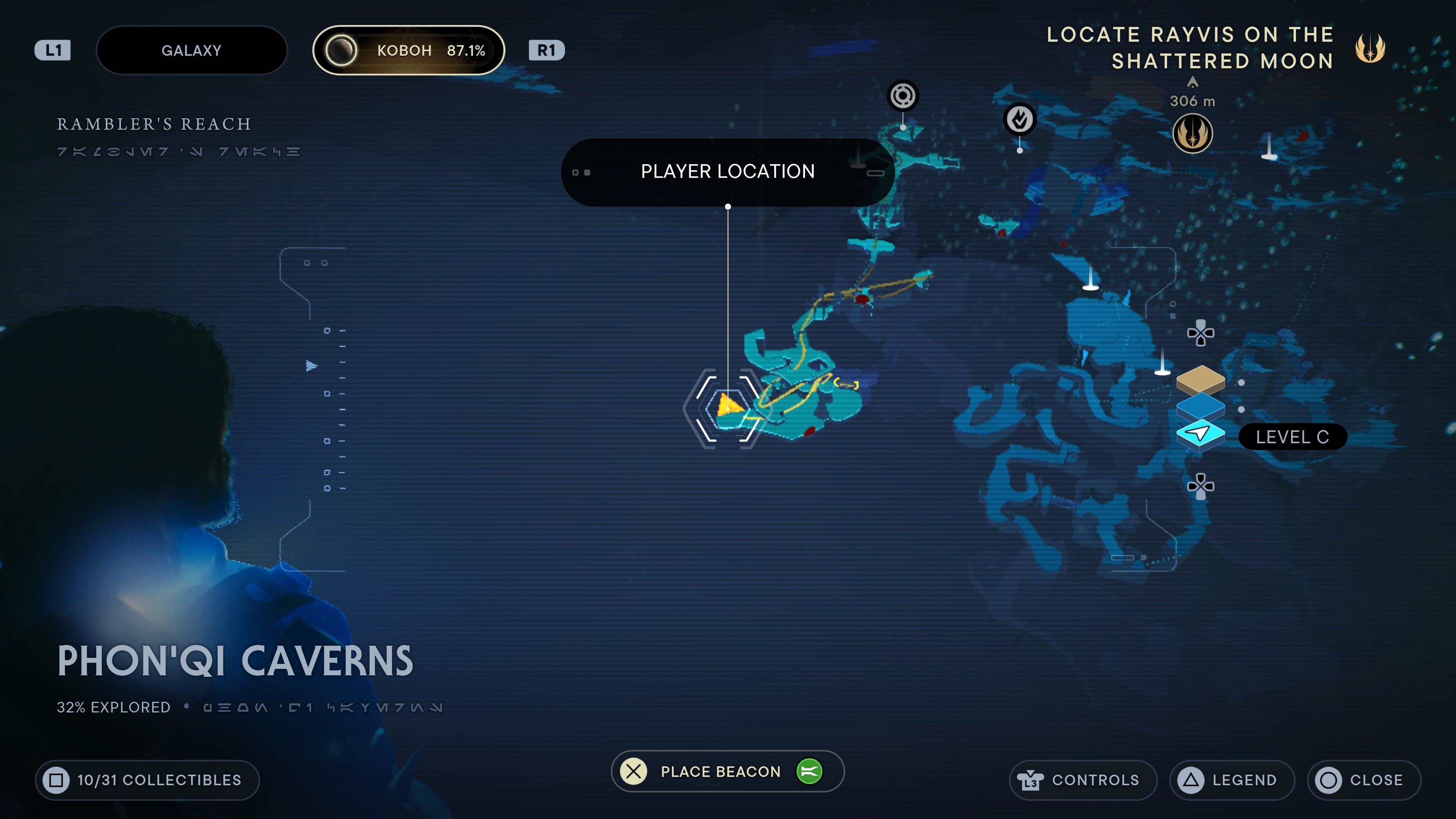 Phon&rsquo;Qi Caverns treasure 1