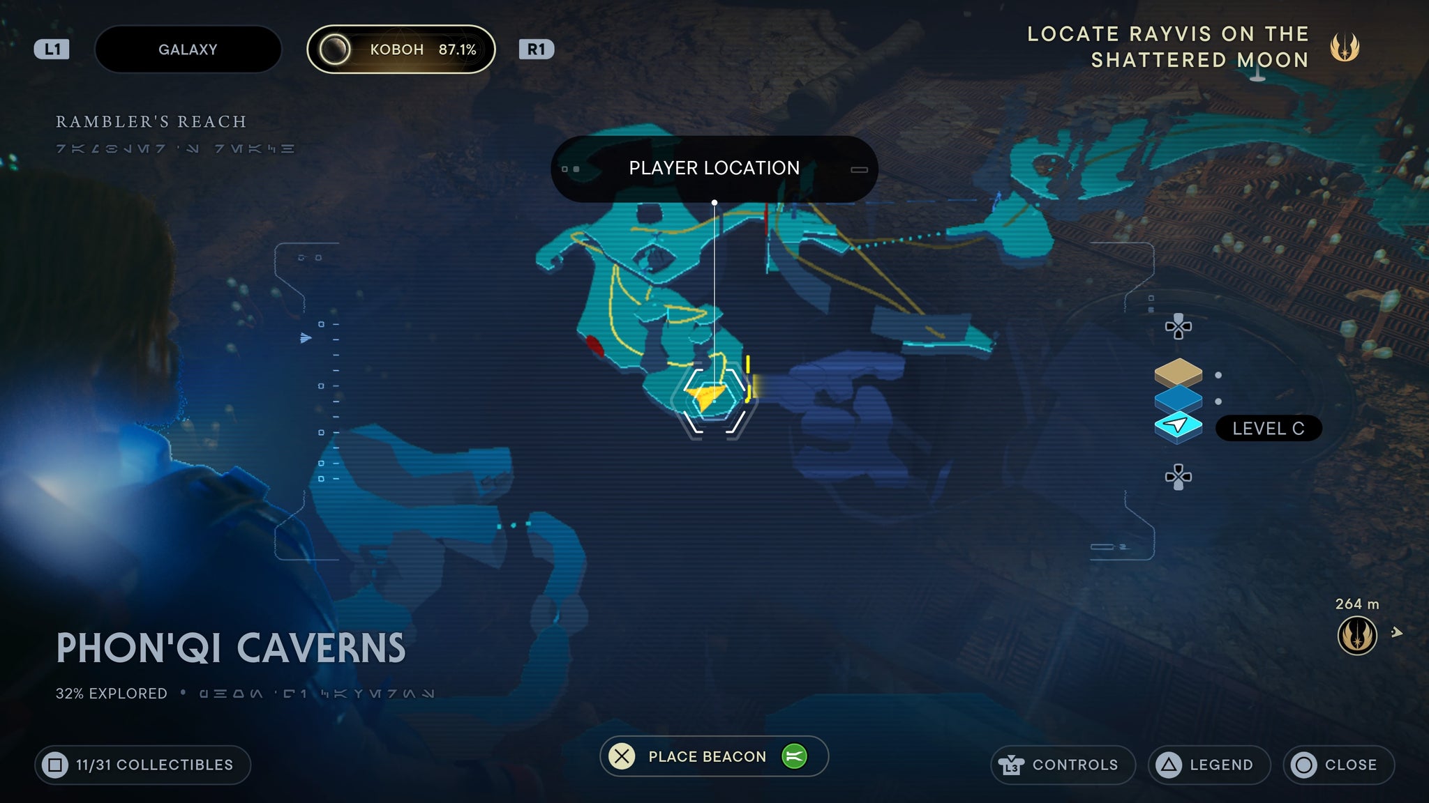 Phon'Qi Caverns scan 7 - 120