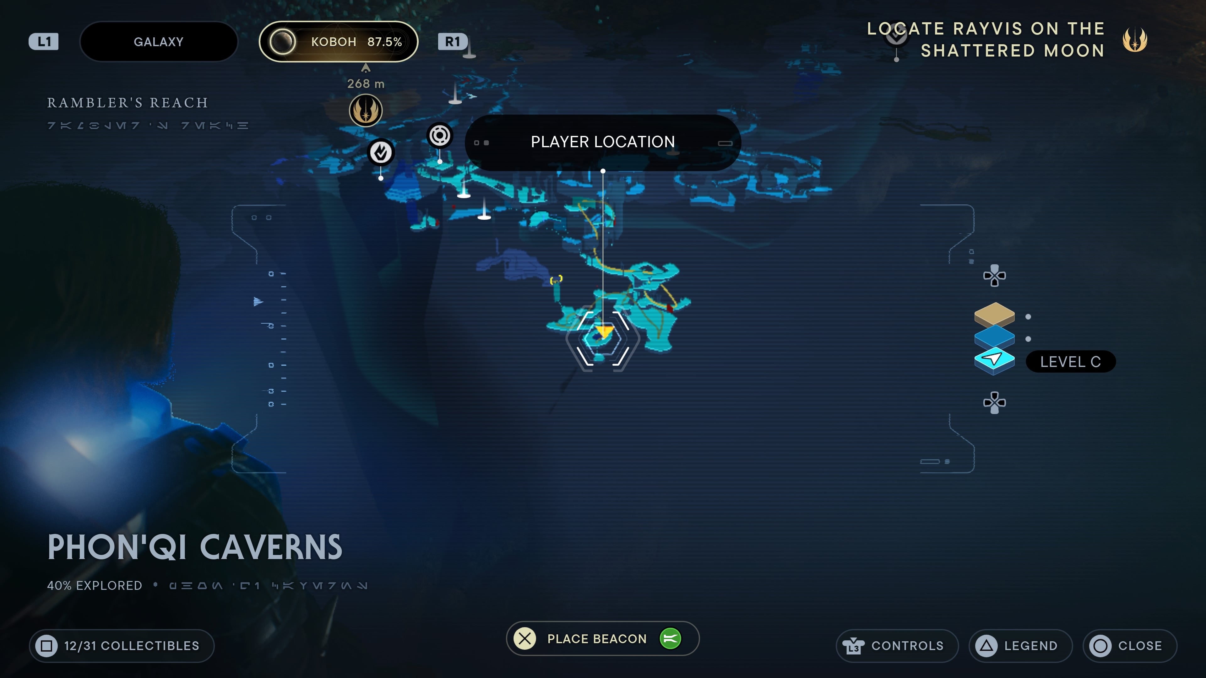 Phon&rsquo;Qi Caverns chest 1