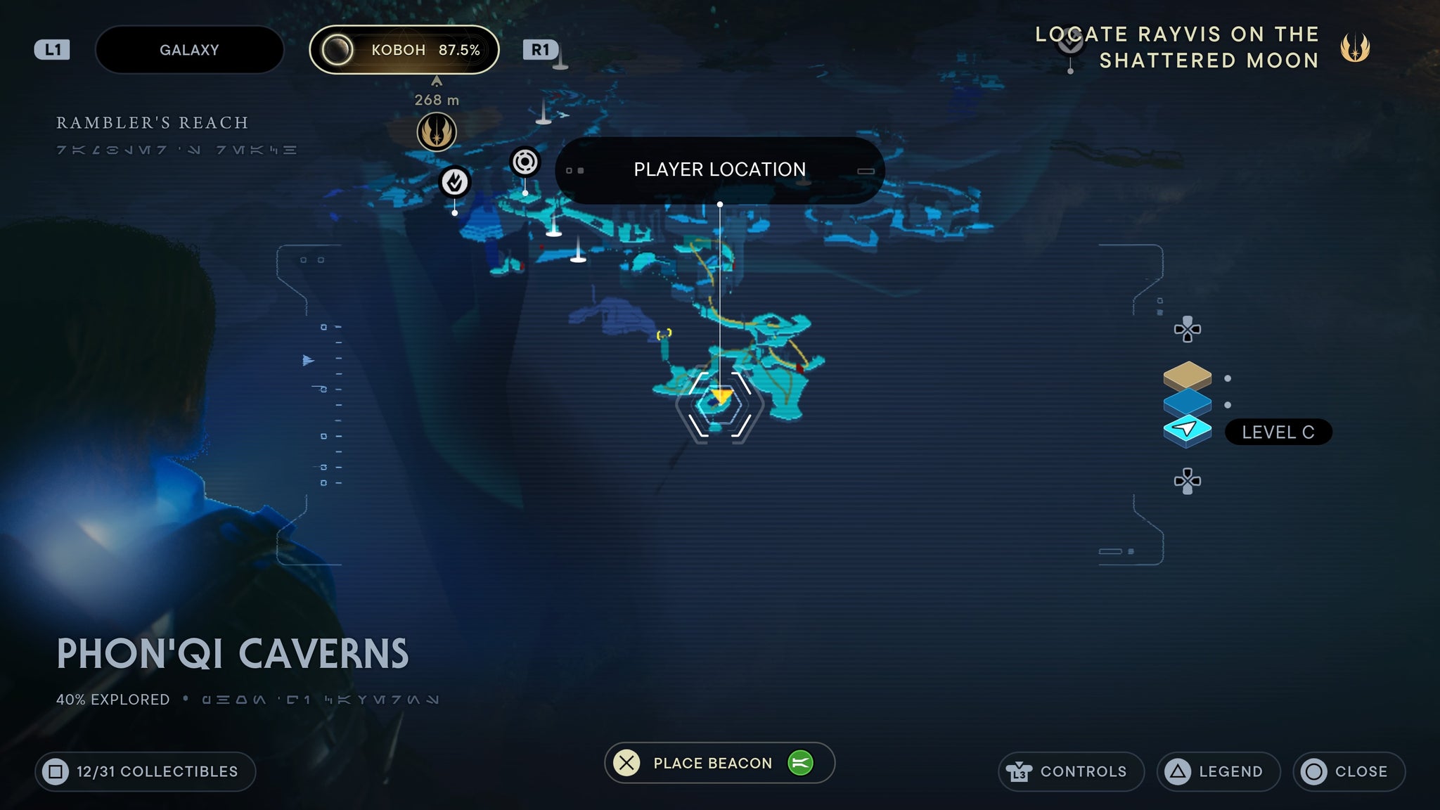 Phon'Qi Caverns chest 1 - 39