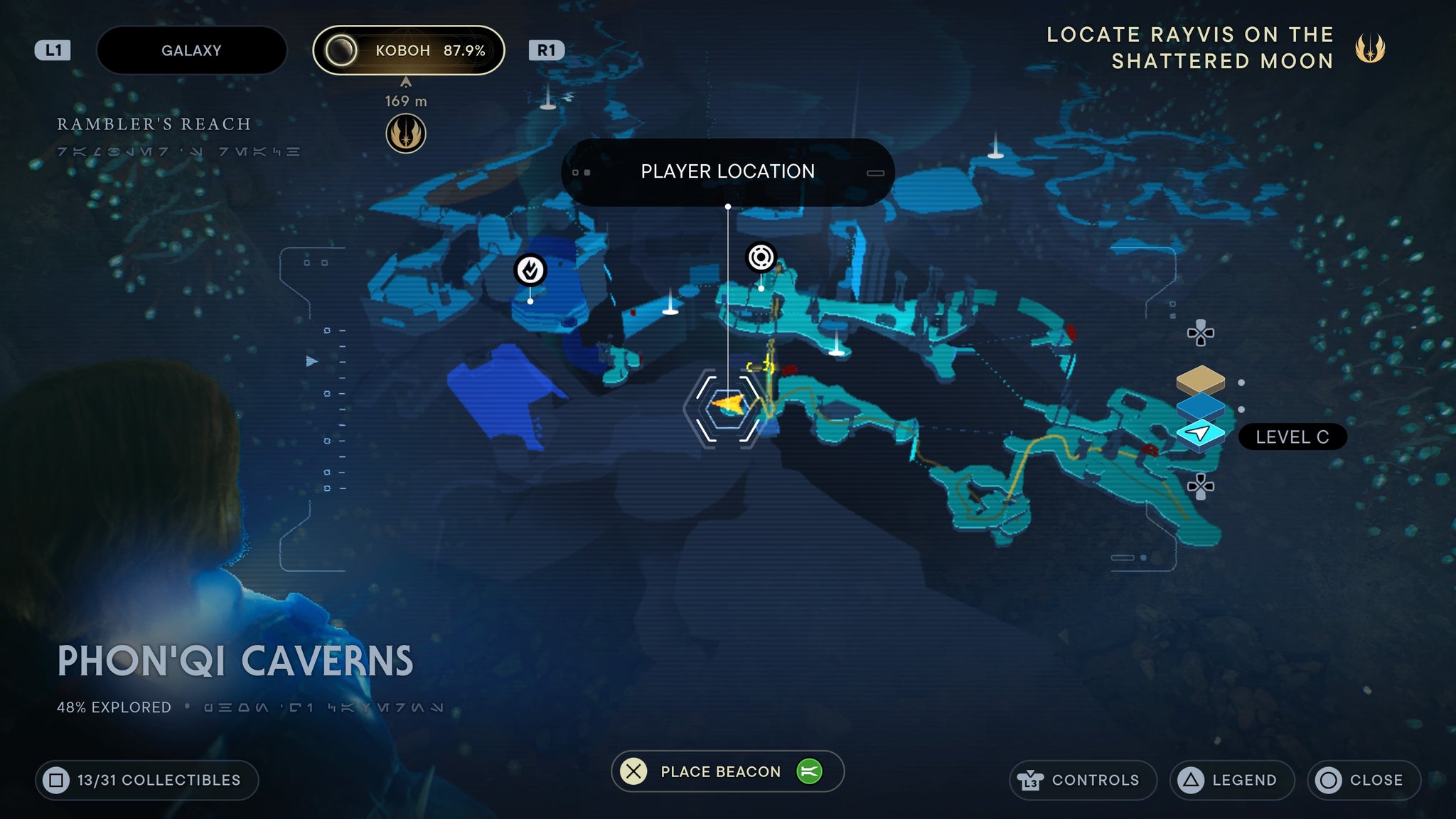 Phon'Qi Caverns essence 3 - 42