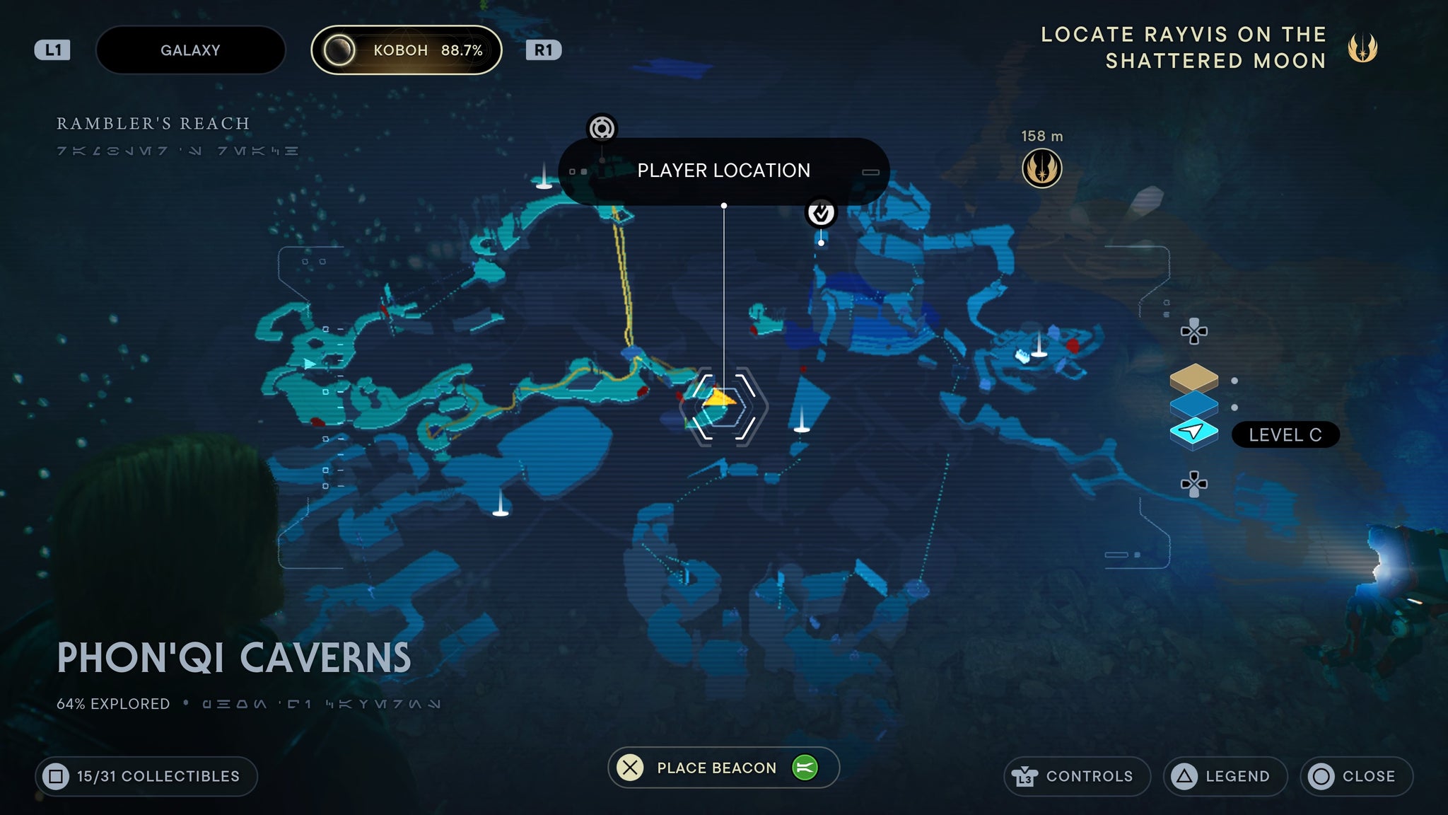 Phon'Qi Caverns scan 7 - 121