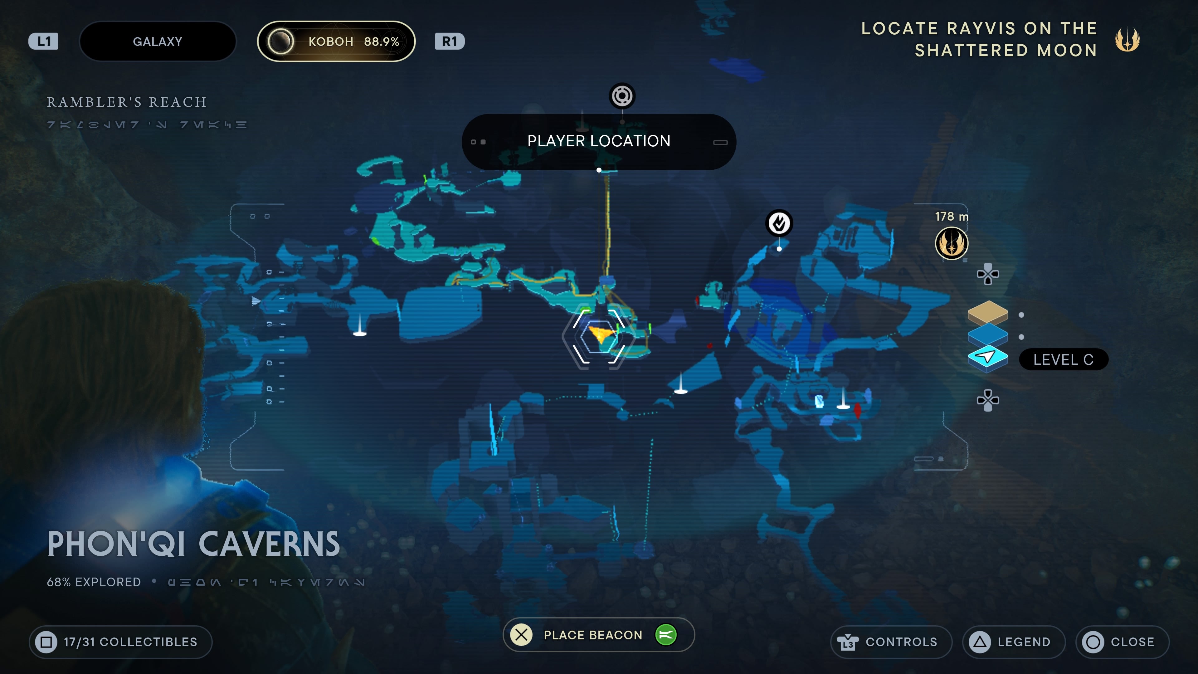 Phon&rsquo;Qi Caverns scan 8