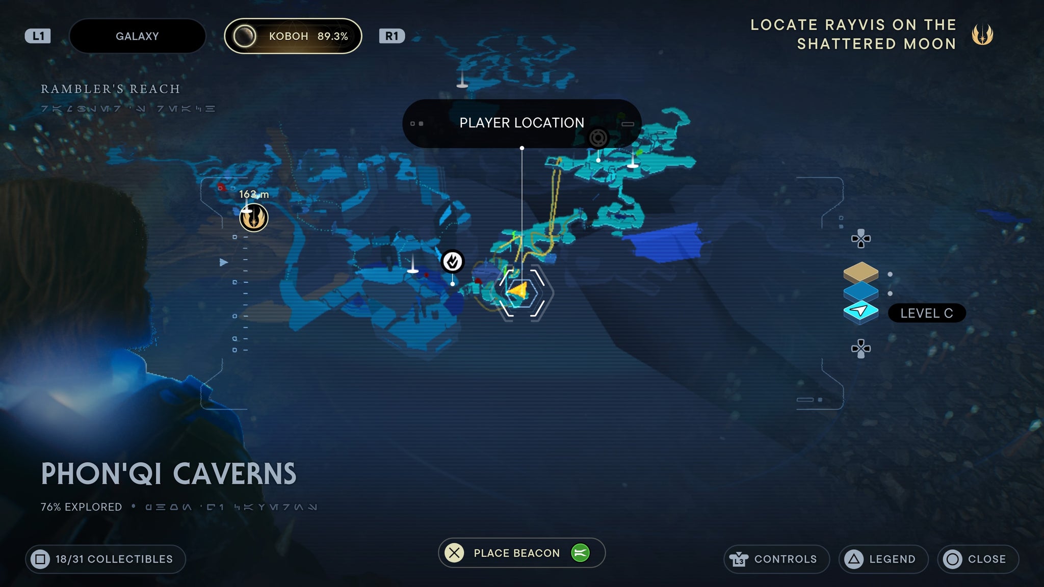 Phon'Qi Caverns scan 8 - 123