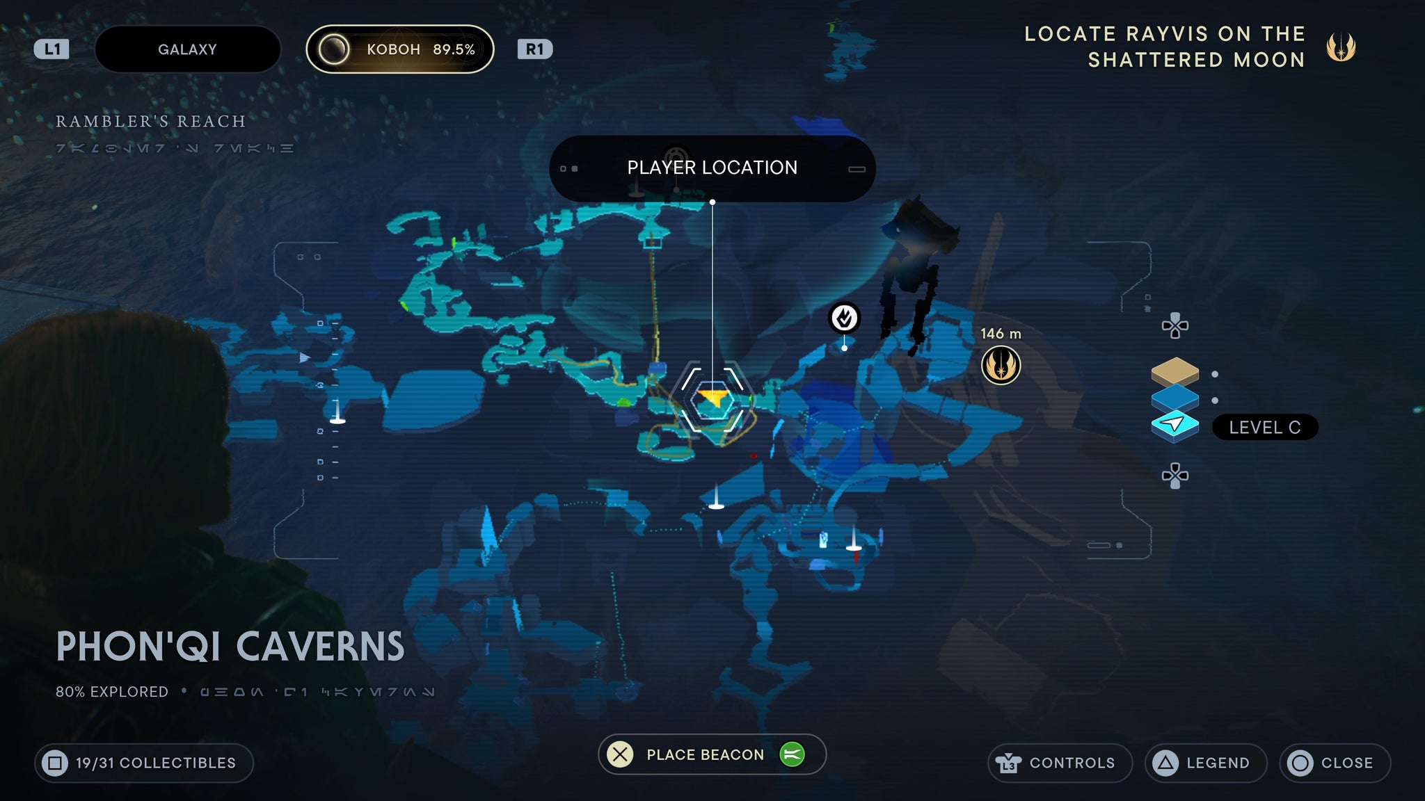 Phon'Qi Caverns scan 9 - 124