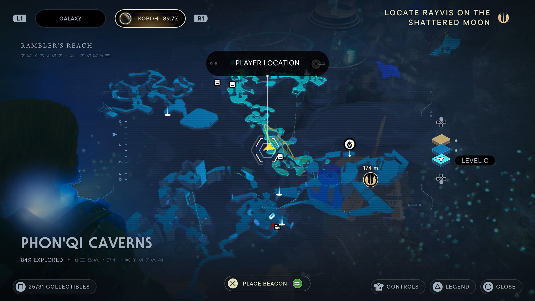 Phon'Qi Caverns scan 9 - 125