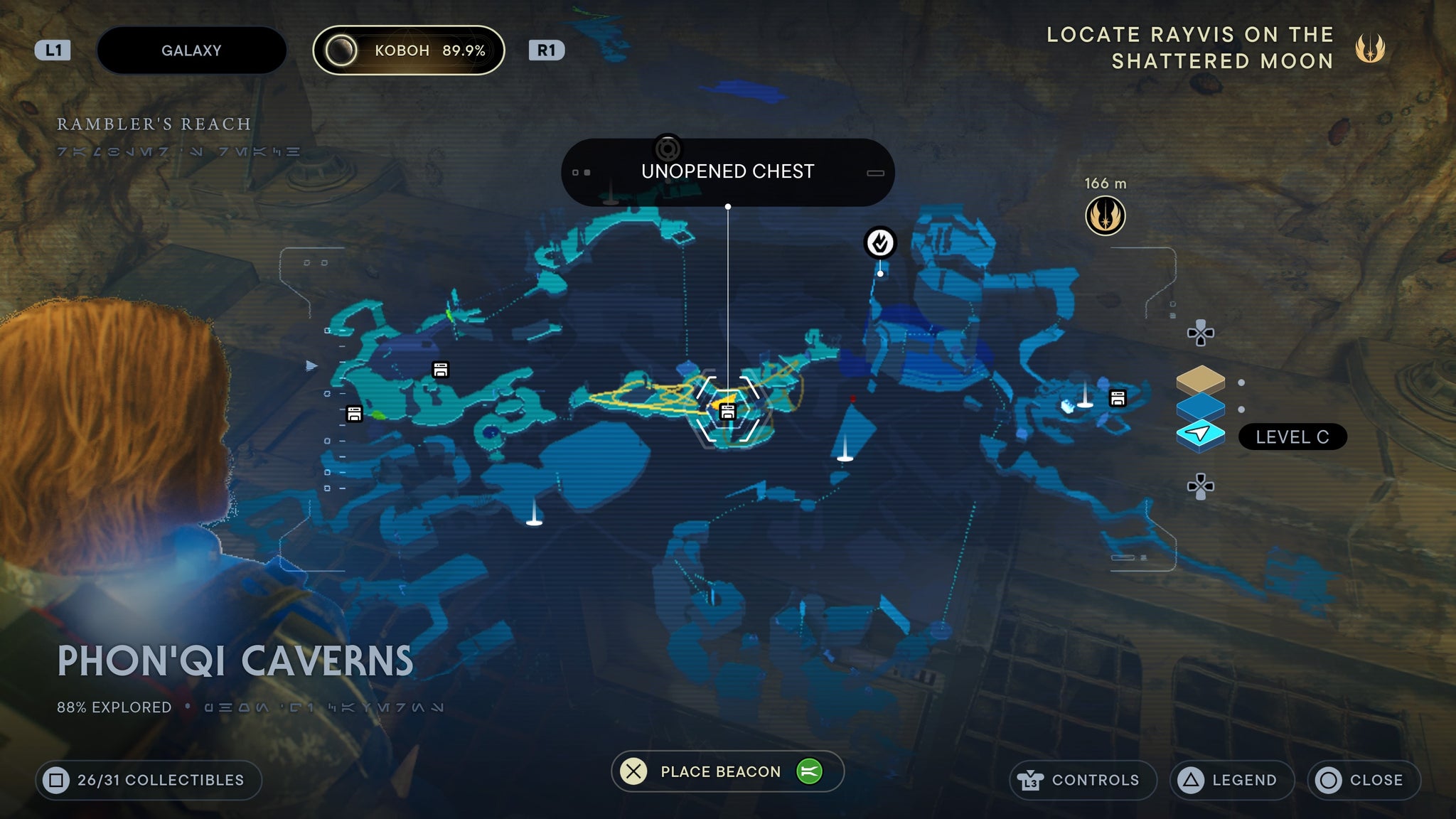 Phon'Qi Caverns chest 2 - 40