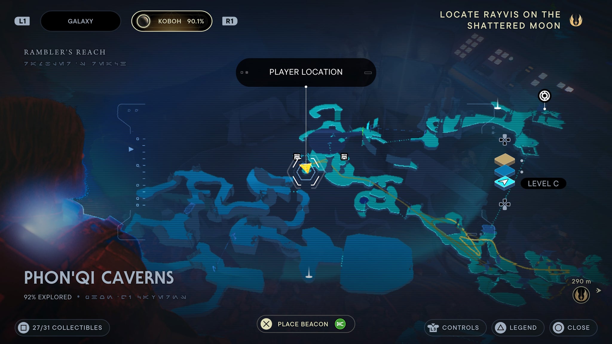 Phon'Qi Caverns scan 10 - 126