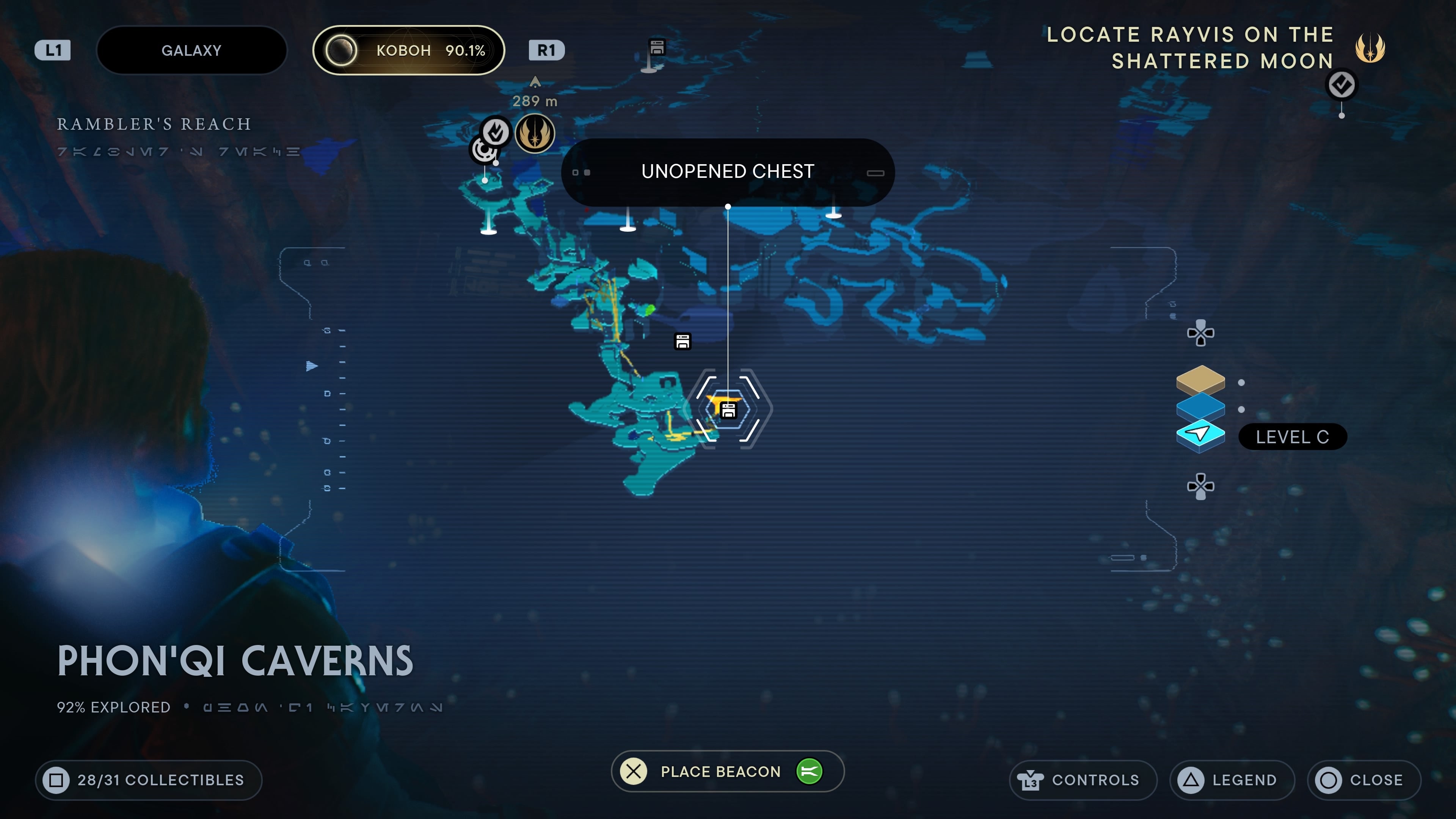 Phon&rsquo;Qi Caverns chest 4