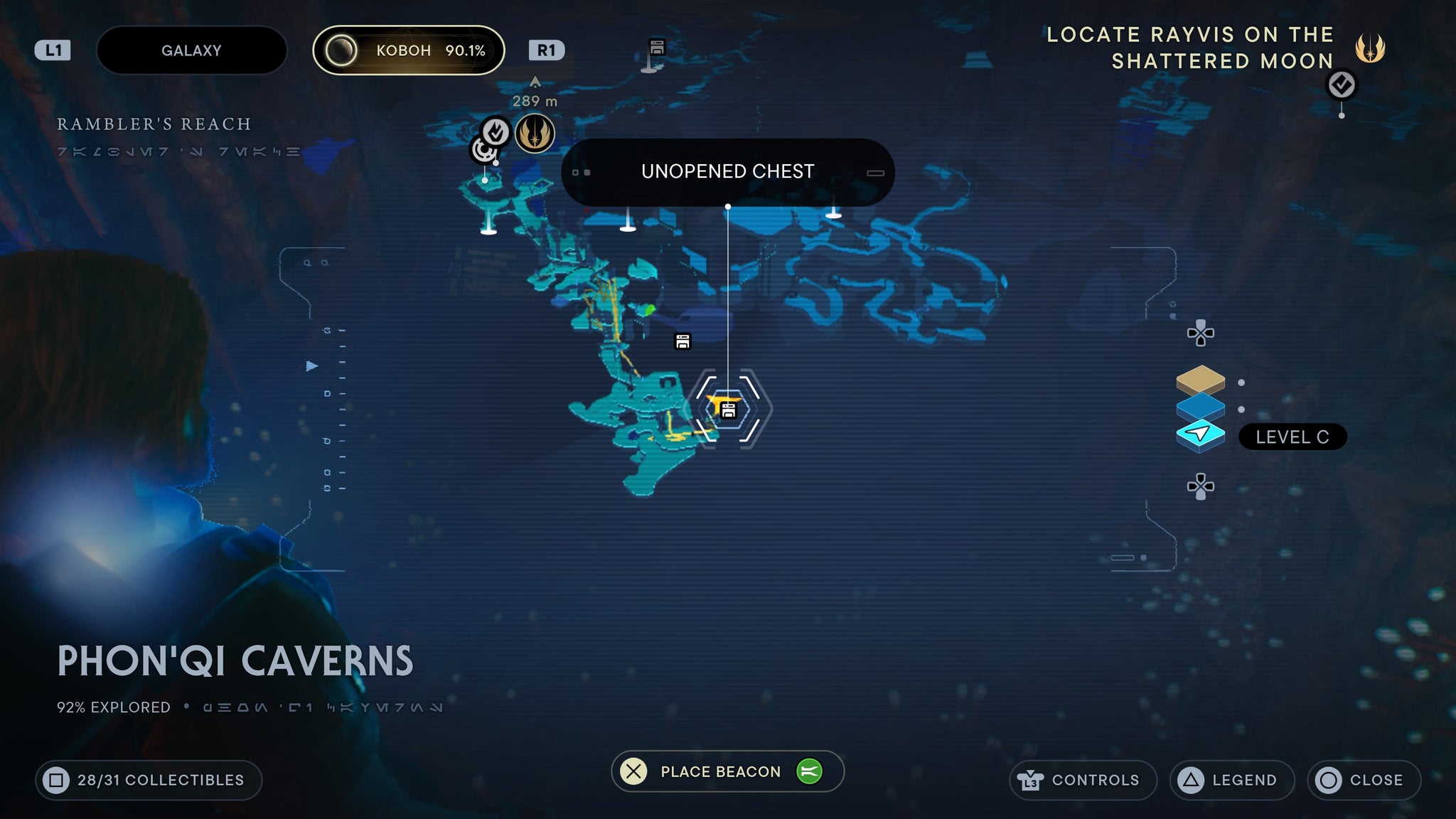 Phon'Qi Caverns chest 4 - 41