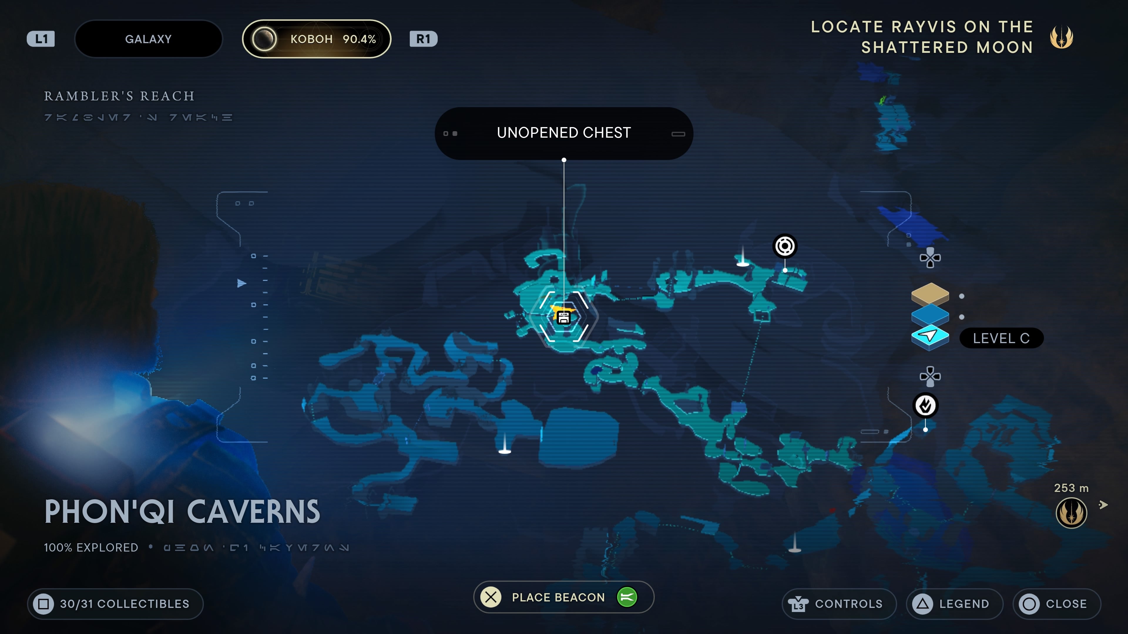 Phon&rsquo;Qi Caverns chest 5