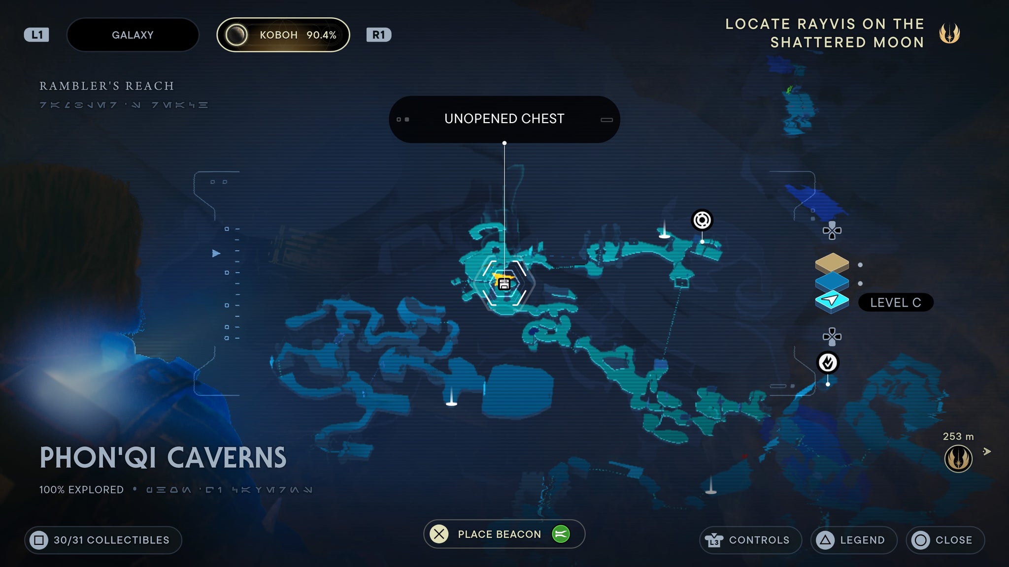 Phon'Qi Caverns chest 5 - 42