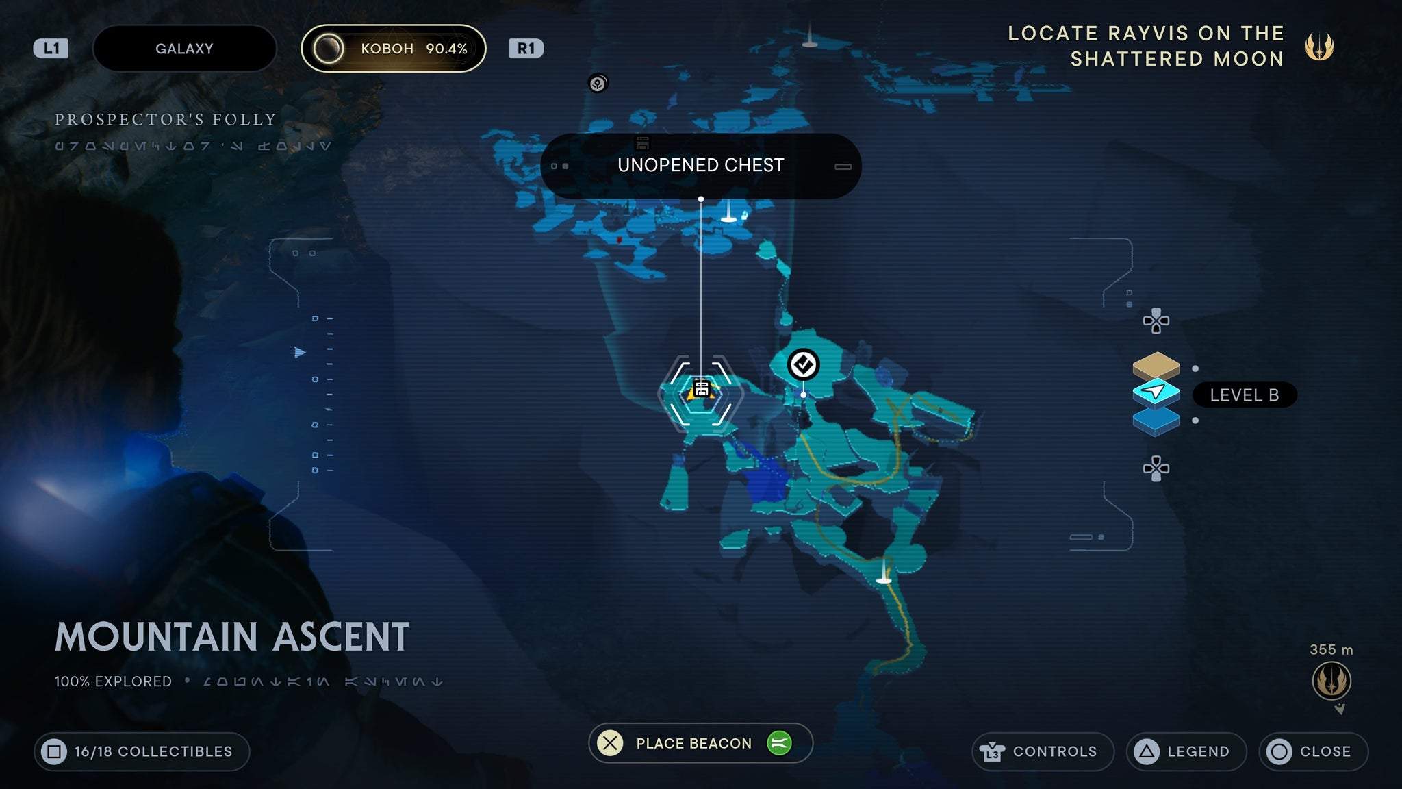 Mountain Ascent chest 6 - 43