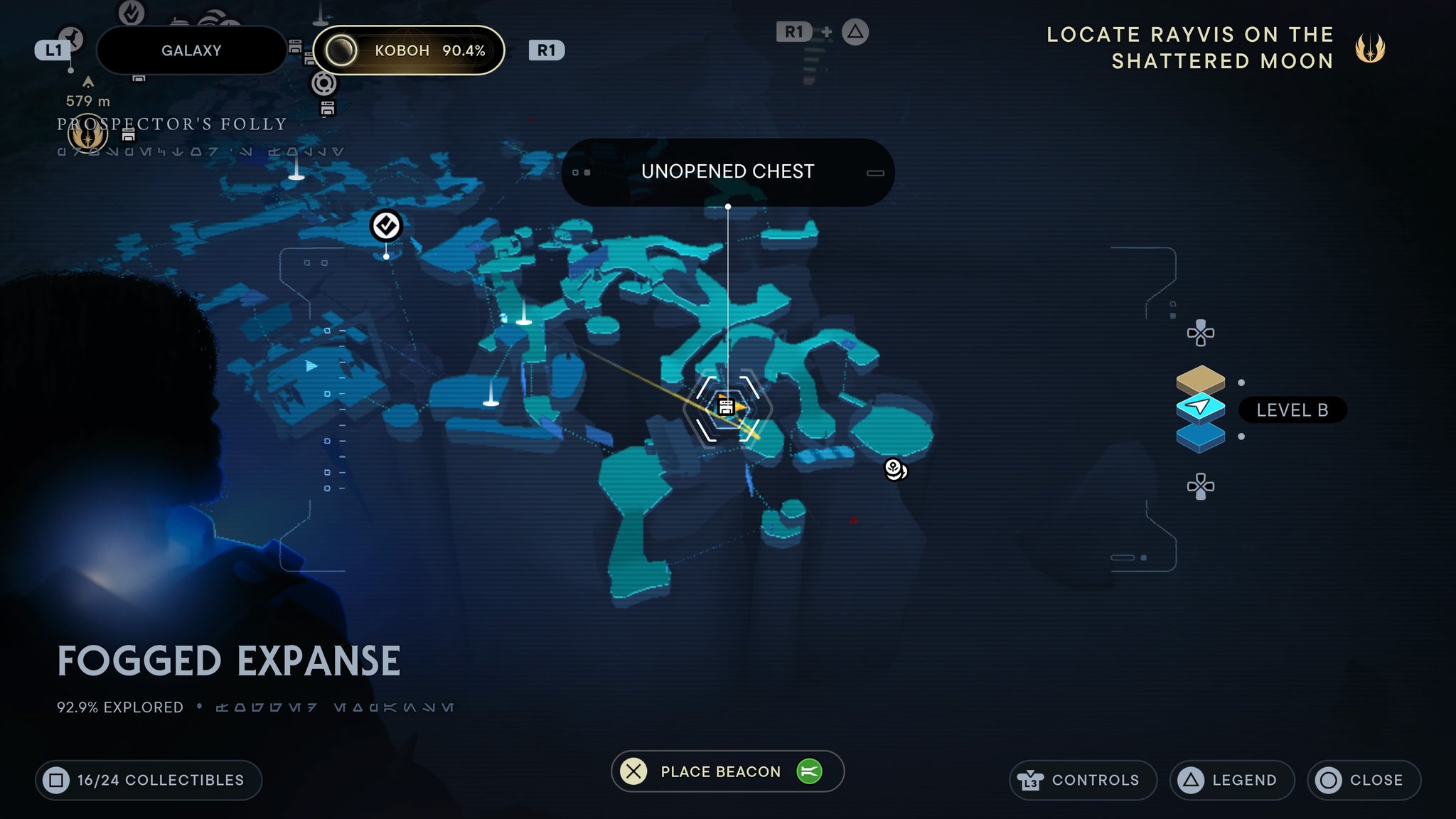 Fogged Expanse chest 2 - 43