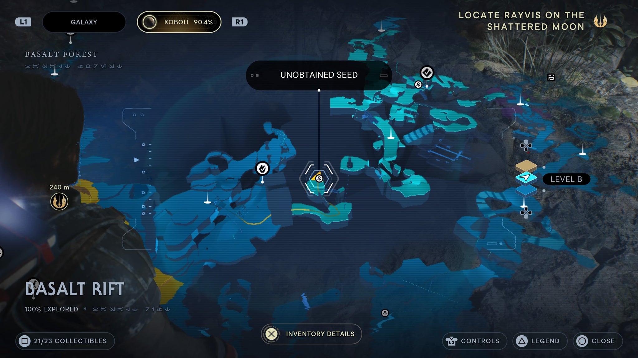 Basalt Rift seed 4 - 81