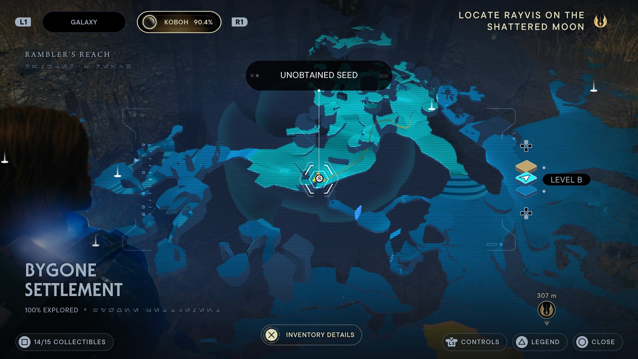 Bygone Settlement seed 3 - 89