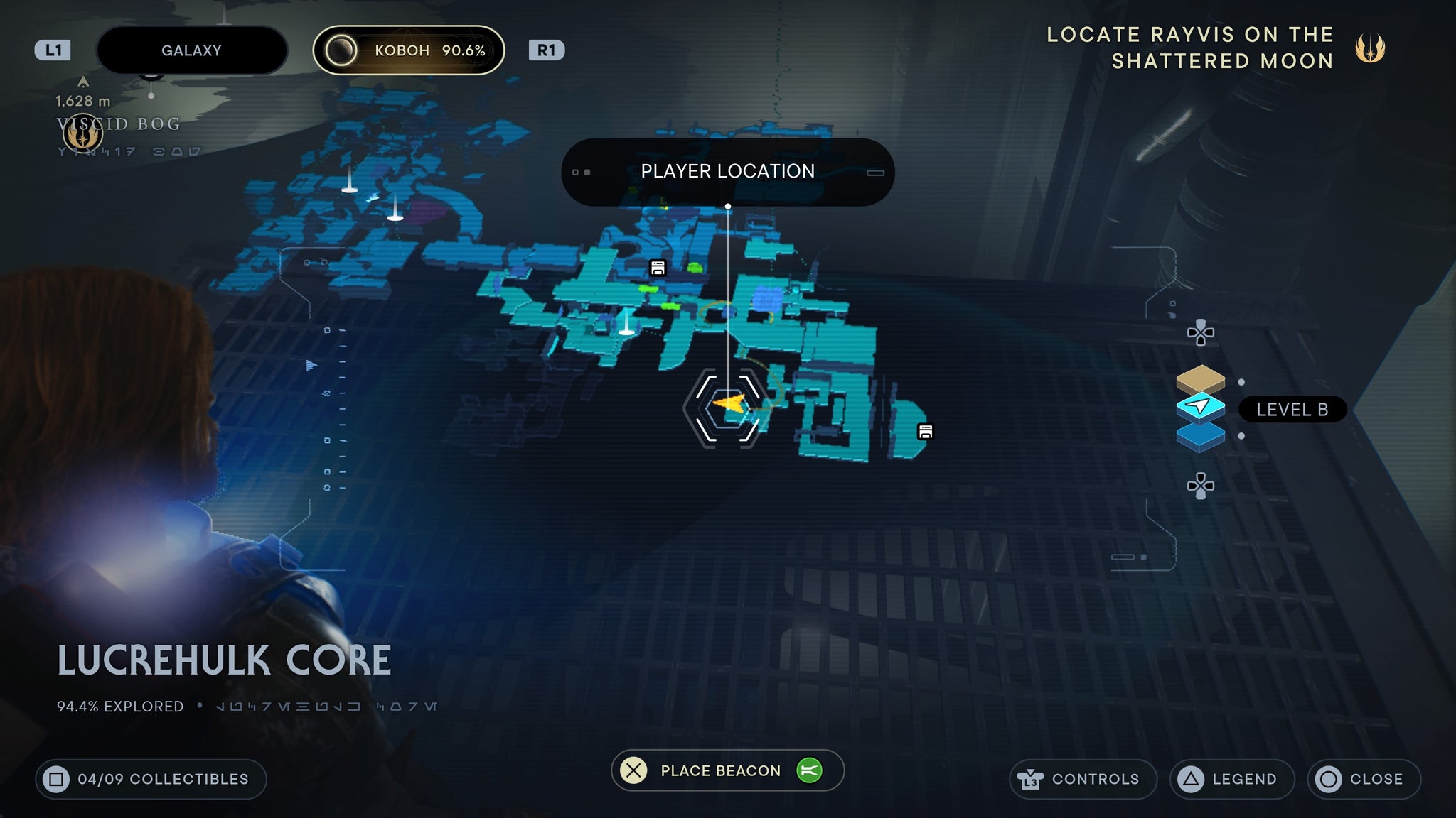 Lucrehulk Core essence 1 - 52