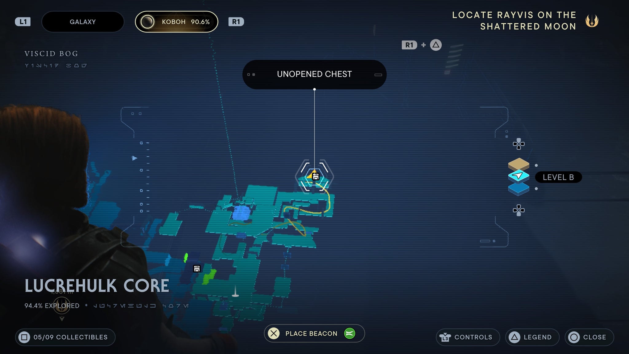 Lucrehulk Core chest 1 - 45