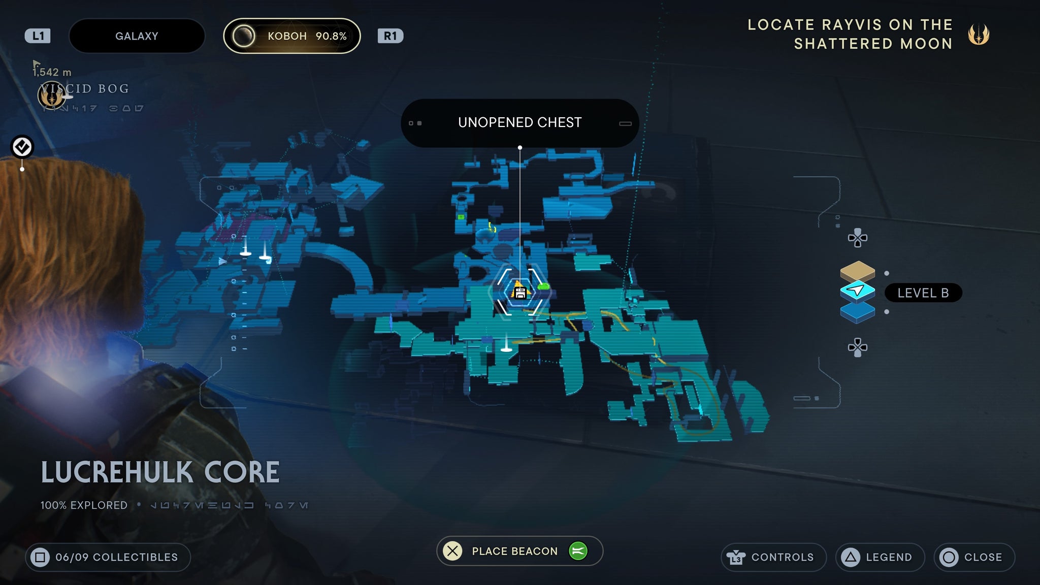 Lucrehulk Core chest 2 - 25