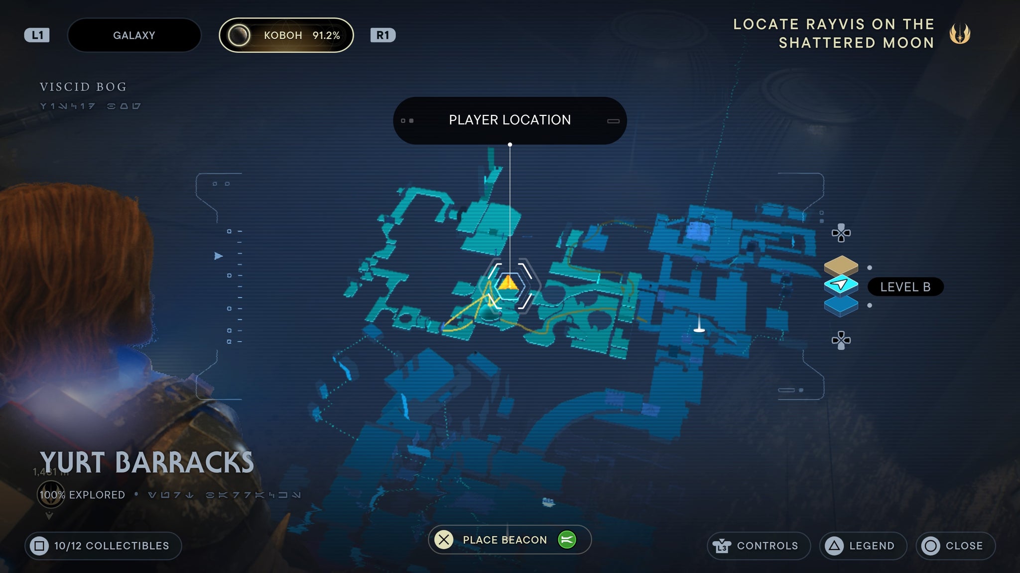 Yurt Barracks essence 2 - 55