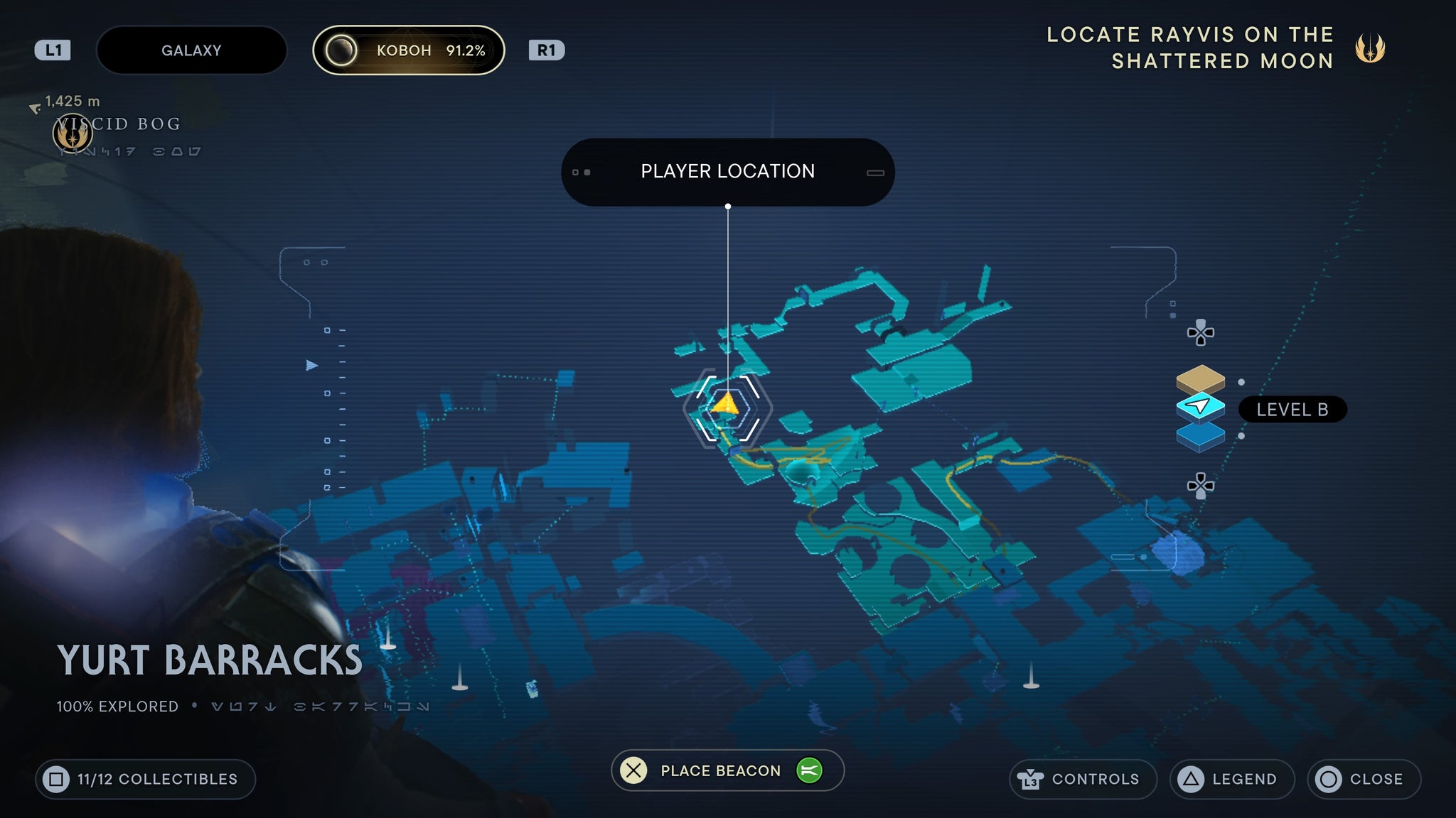 Yurt Barracks essence 3 - 56