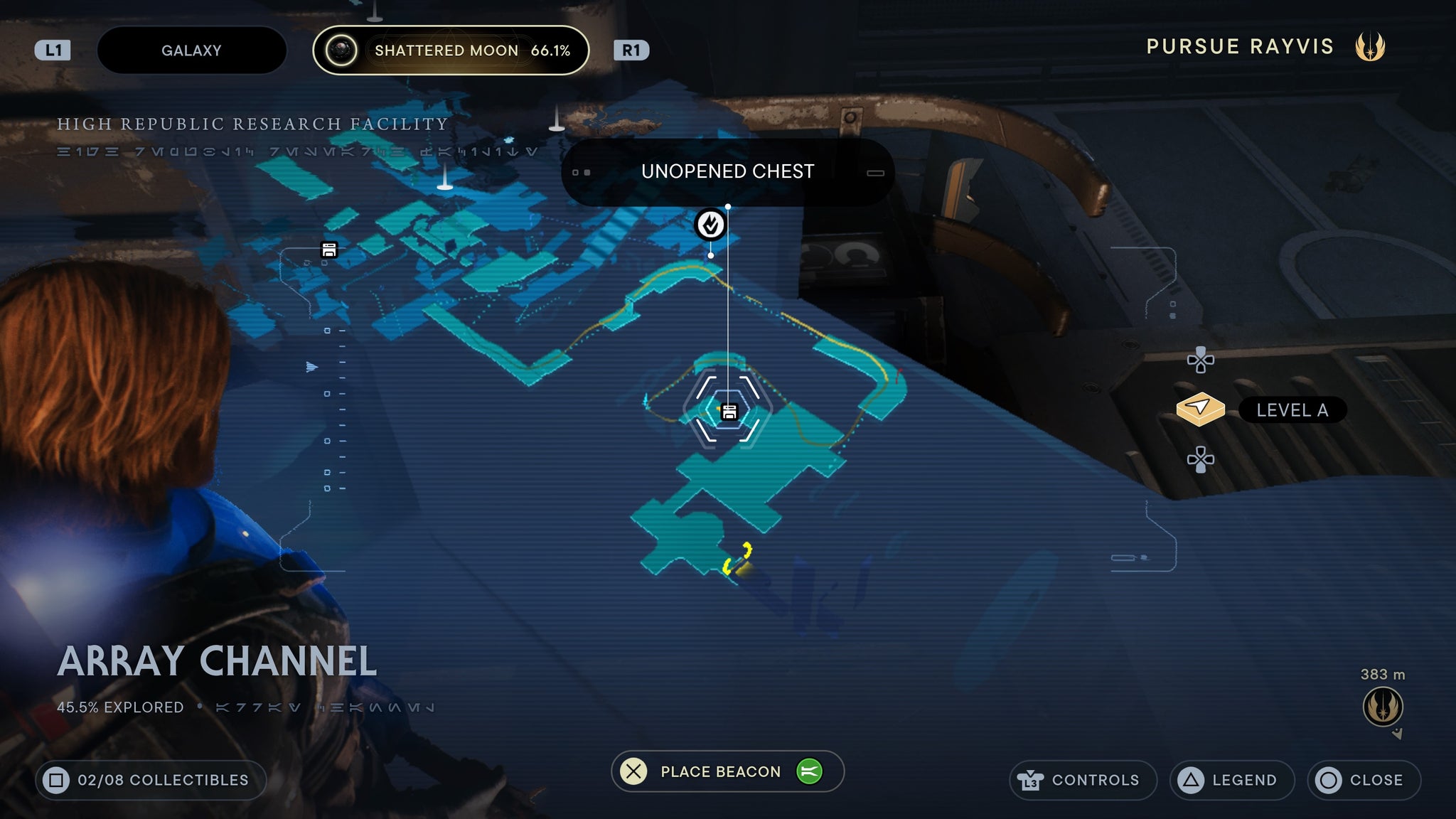 Array Channel chest 1 - 56