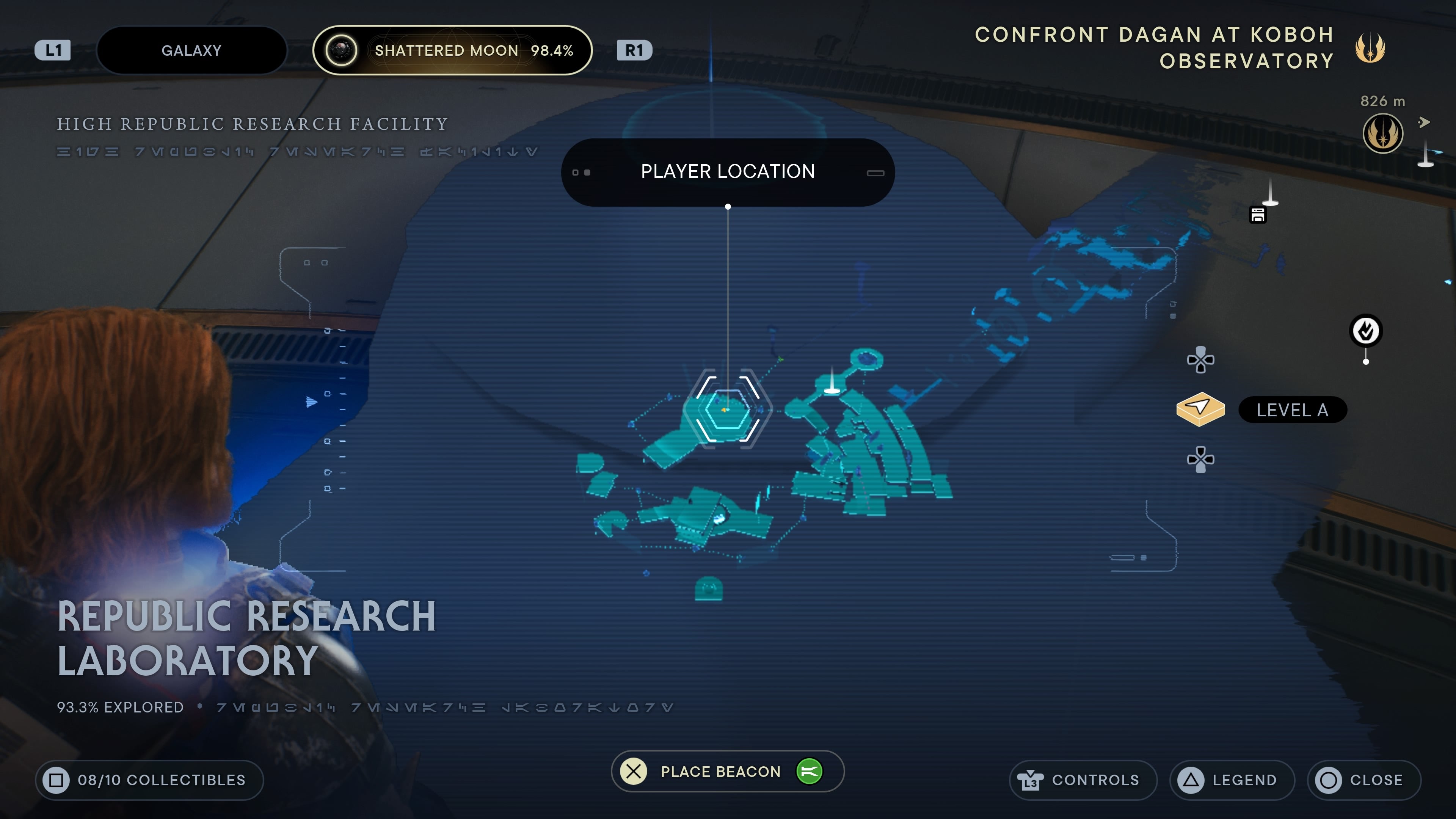 Republic Research Laboratory essence 1