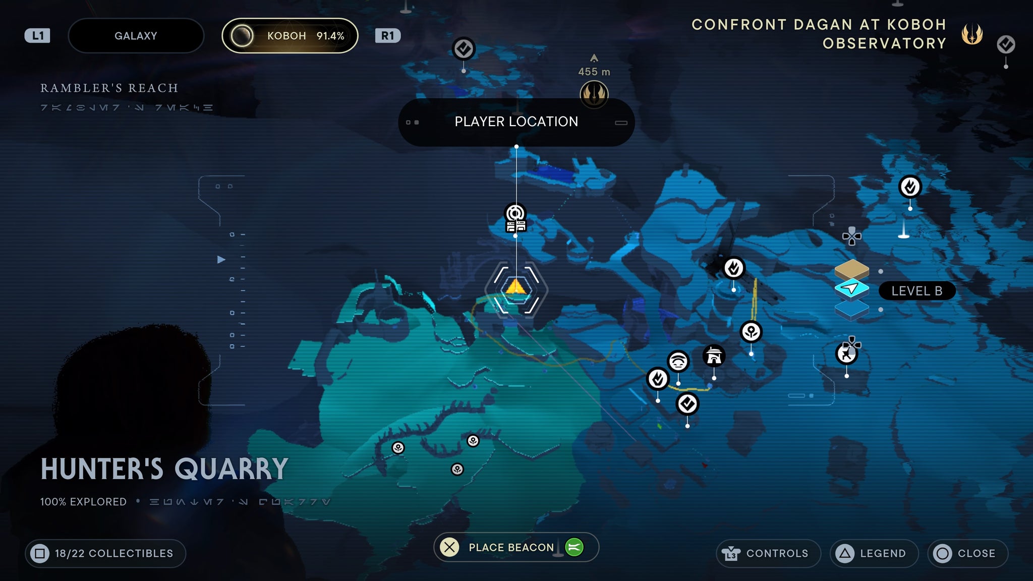 Hunters quarry treasure 1 - 32