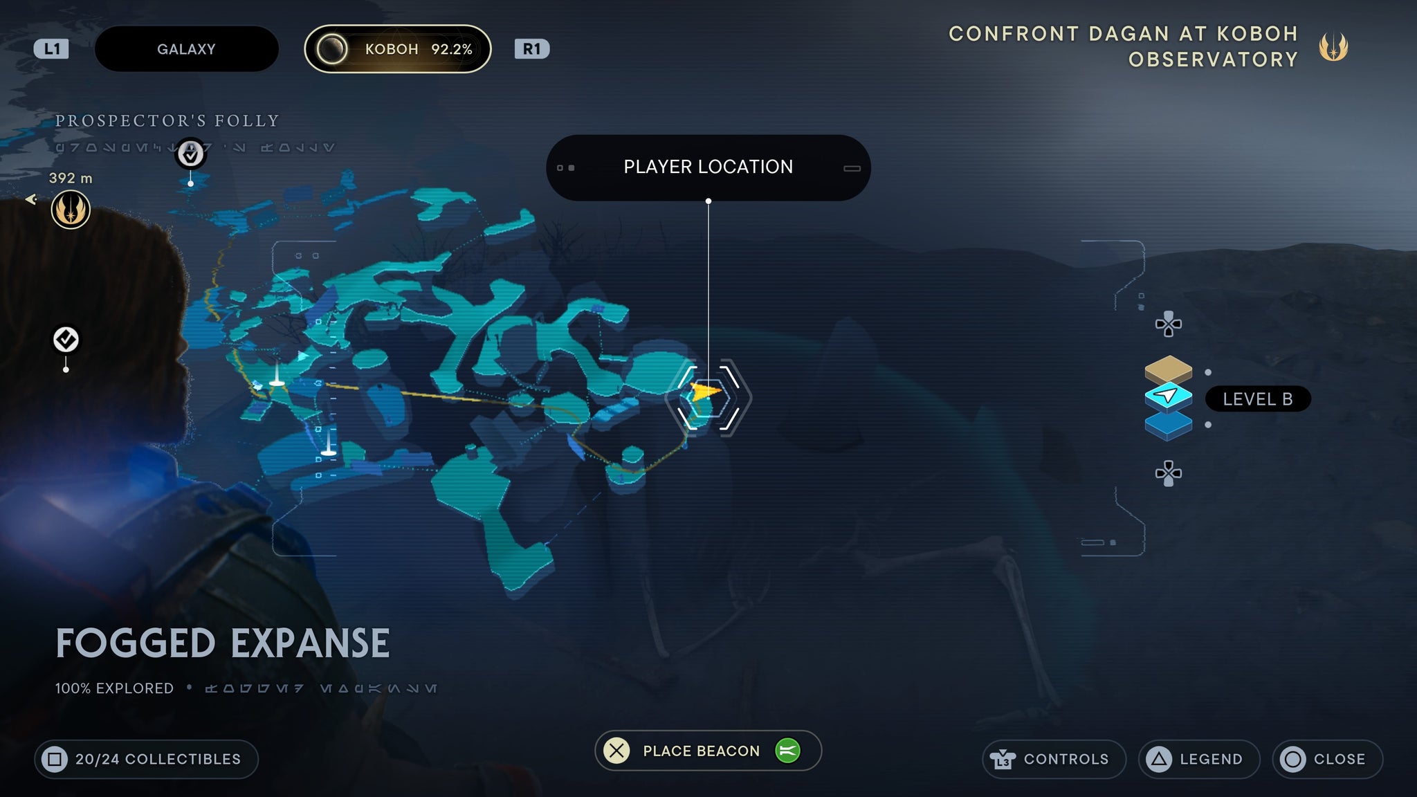 Fogged Expanse treasure 4 - 108