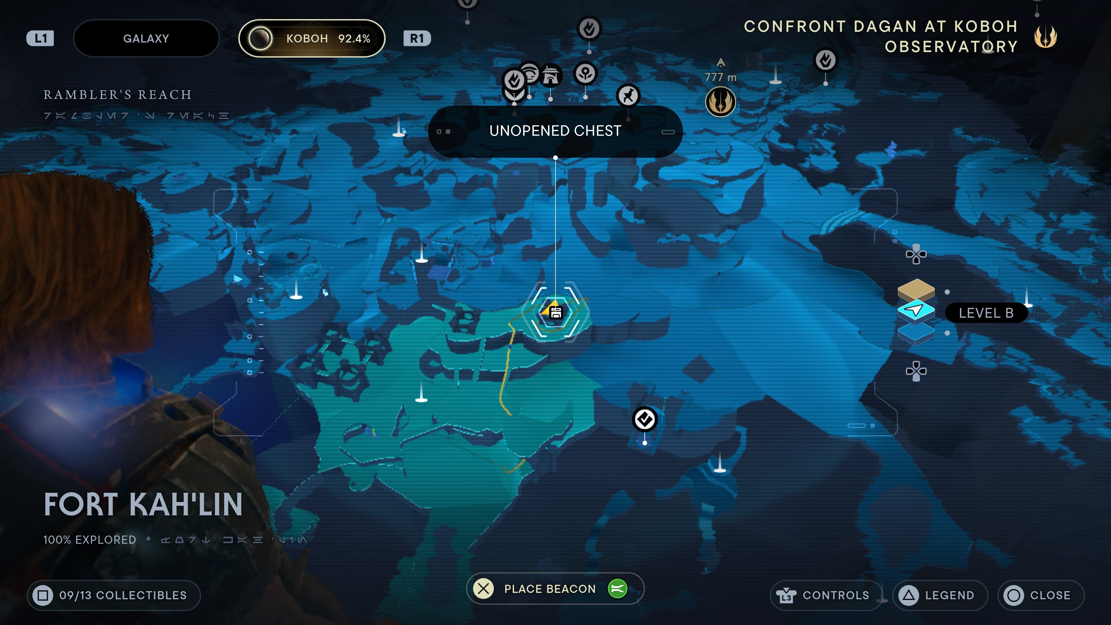 Fort Kah&rsquo;Lin chest 1