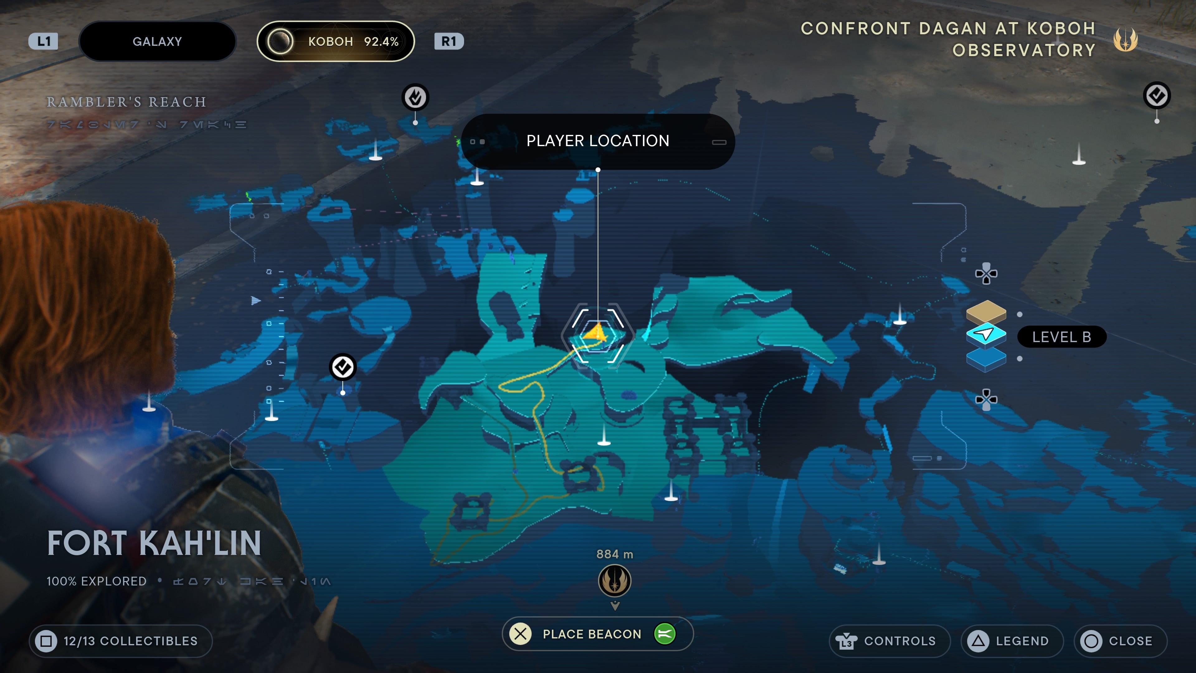 Fort Kah&rsquo;Lin essence 1