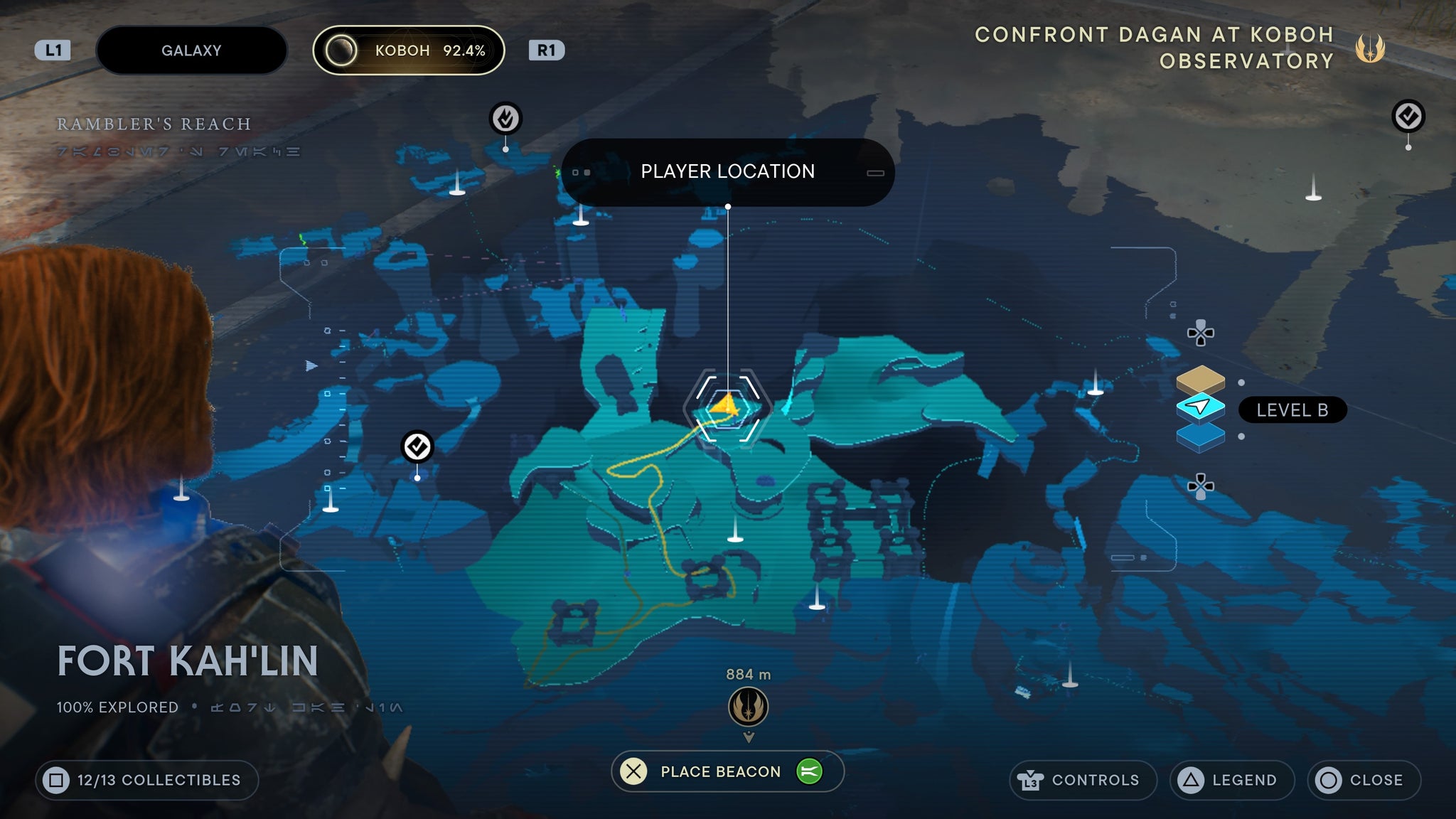 Fort Kah'Lin essence 1 - 58