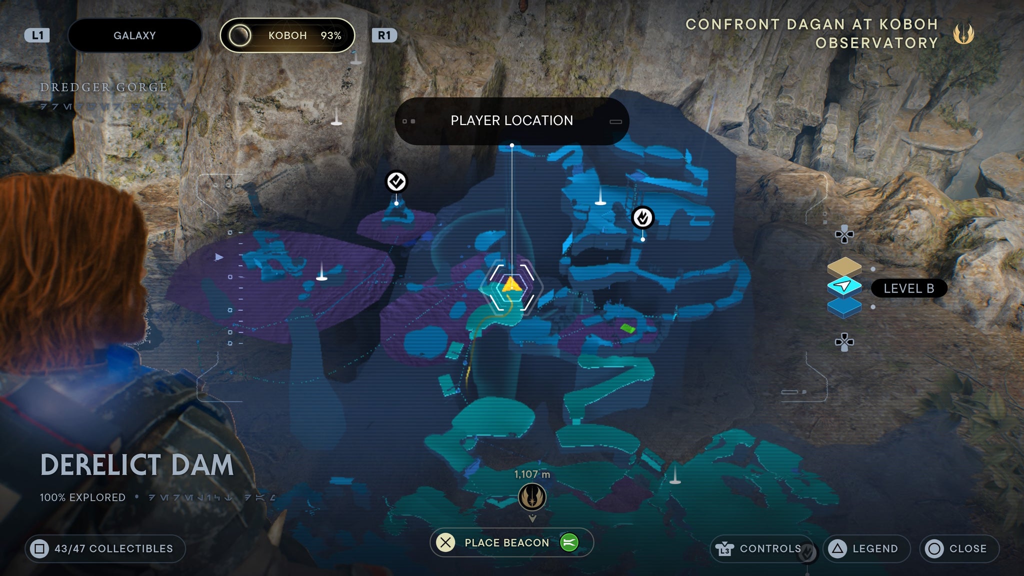 Derelict Dam essence 4 - 11