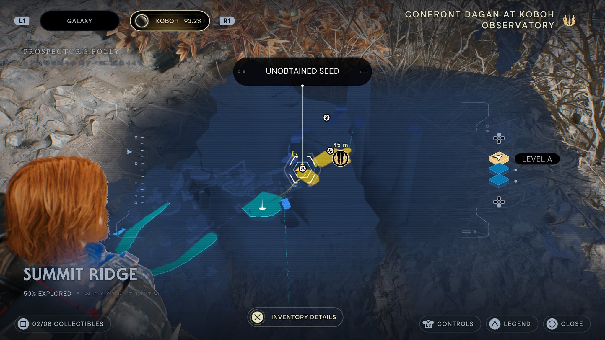 Summit Ridge seed 1 - 114