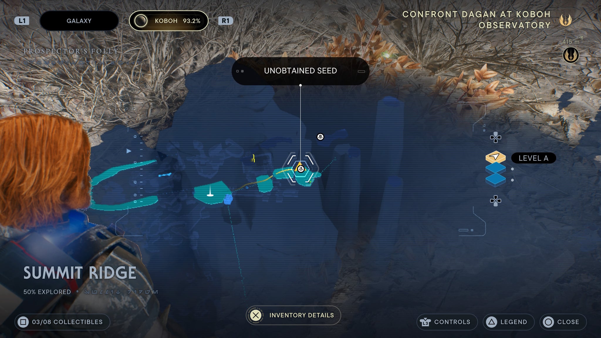 Summit Ridge seed 2 - 115