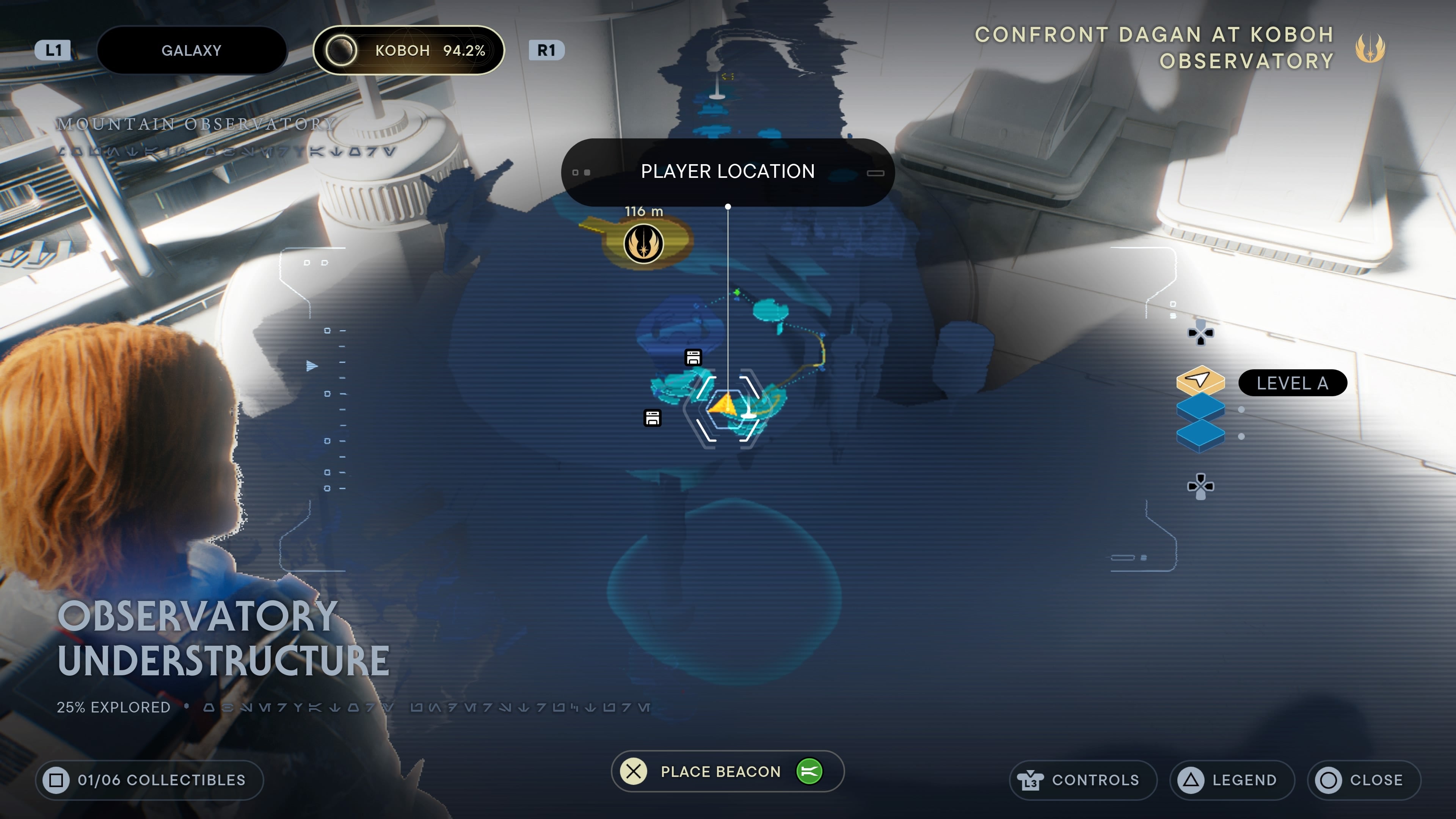 Observatory Understructure treasure 1