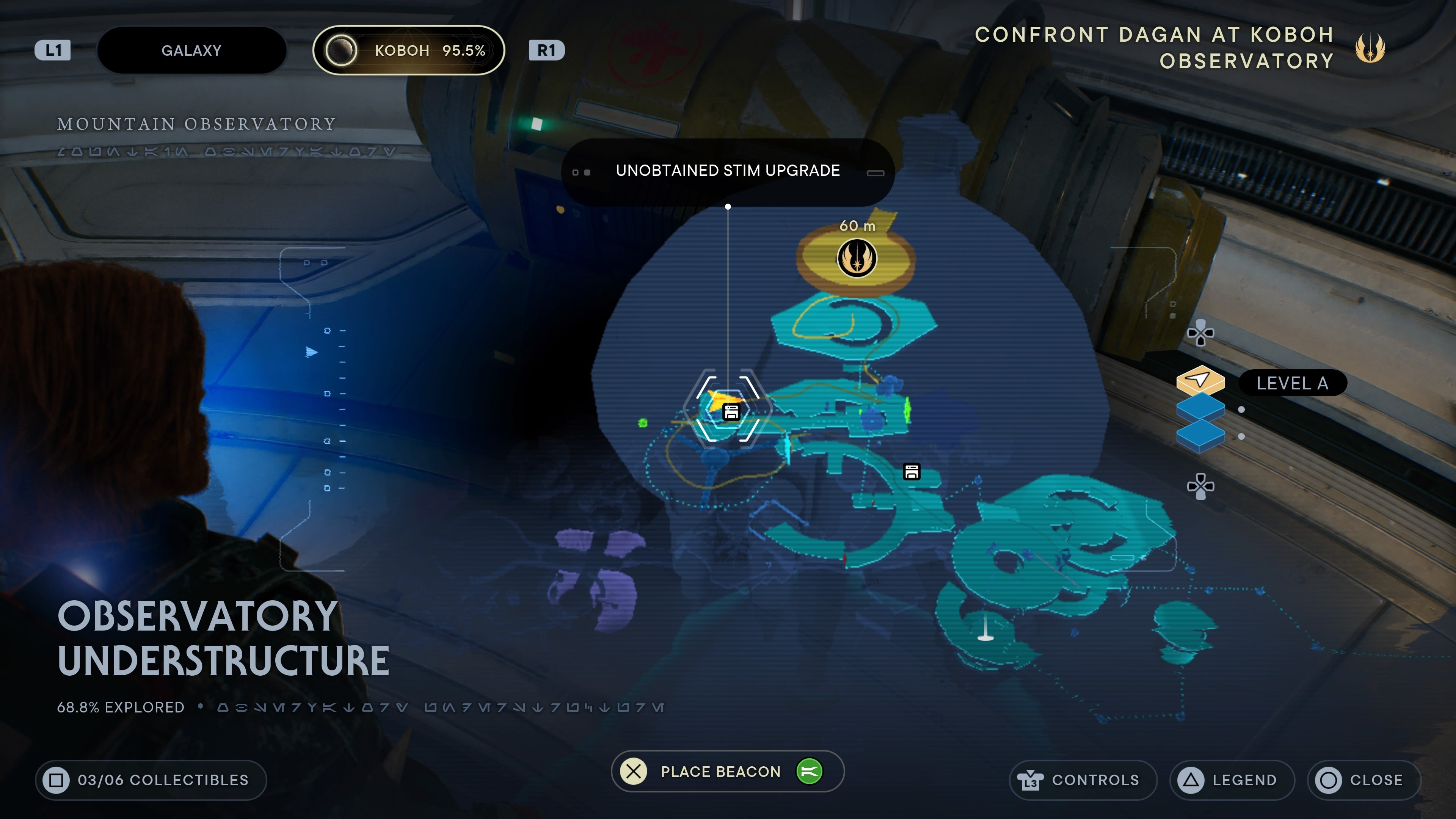 Observatory Understructure stim 1