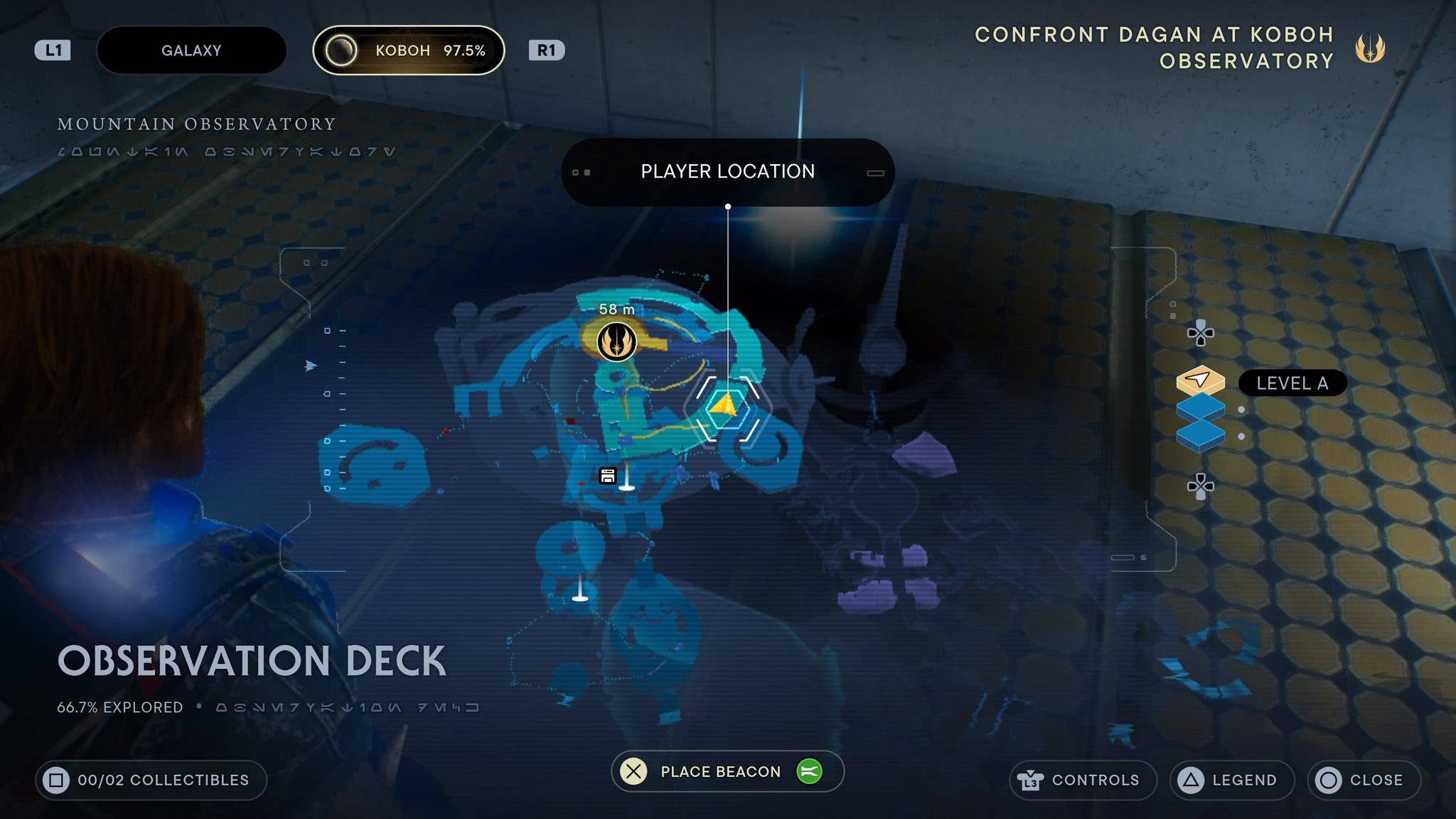 Observation Deck essence 1 - 61