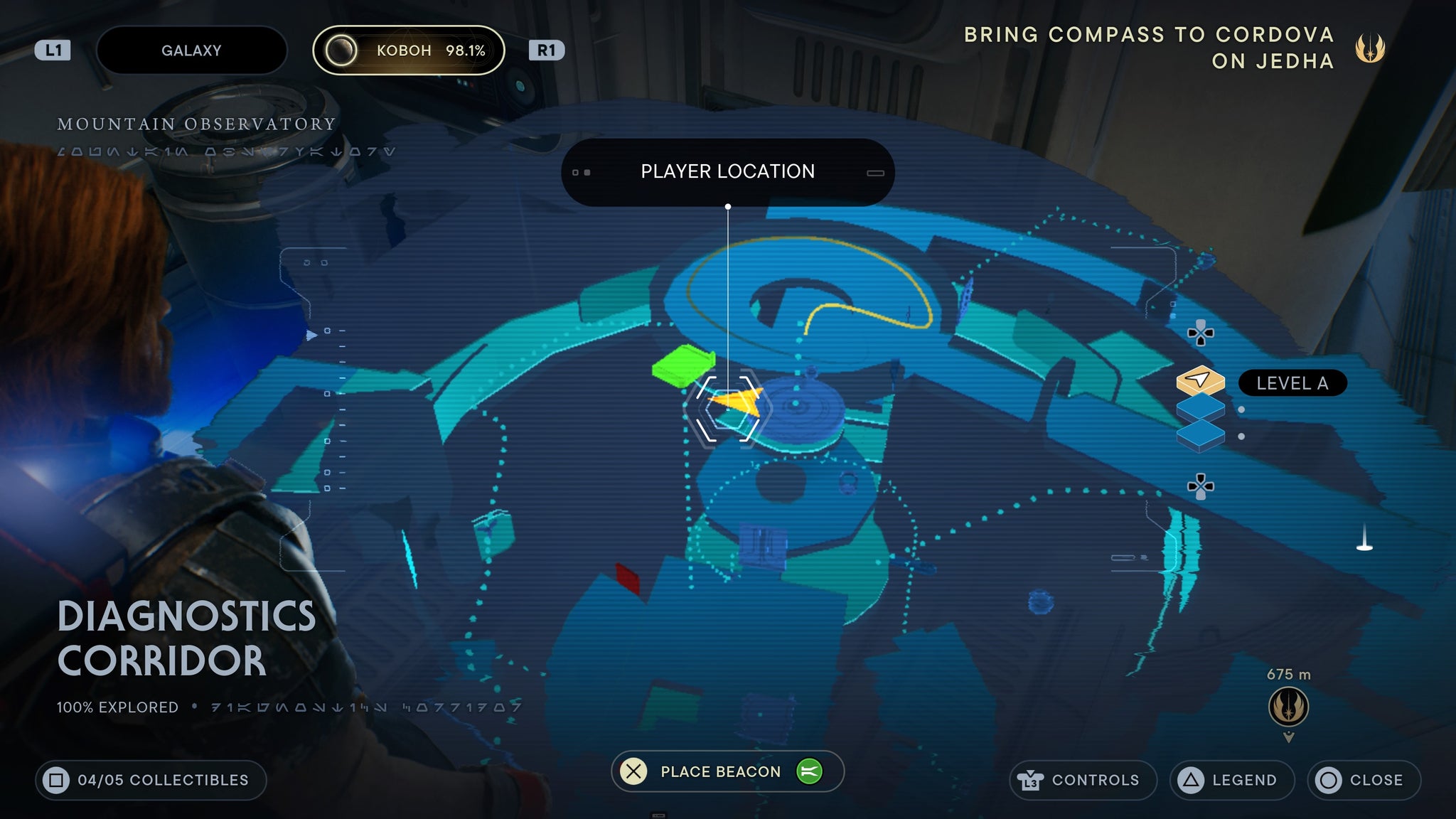 Diagnostics corridor essence 2 - 60