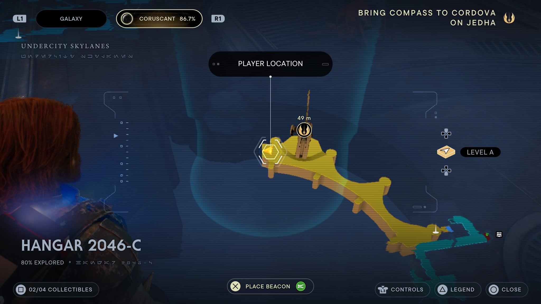 Hanger 2046-C treasure 2 - 9