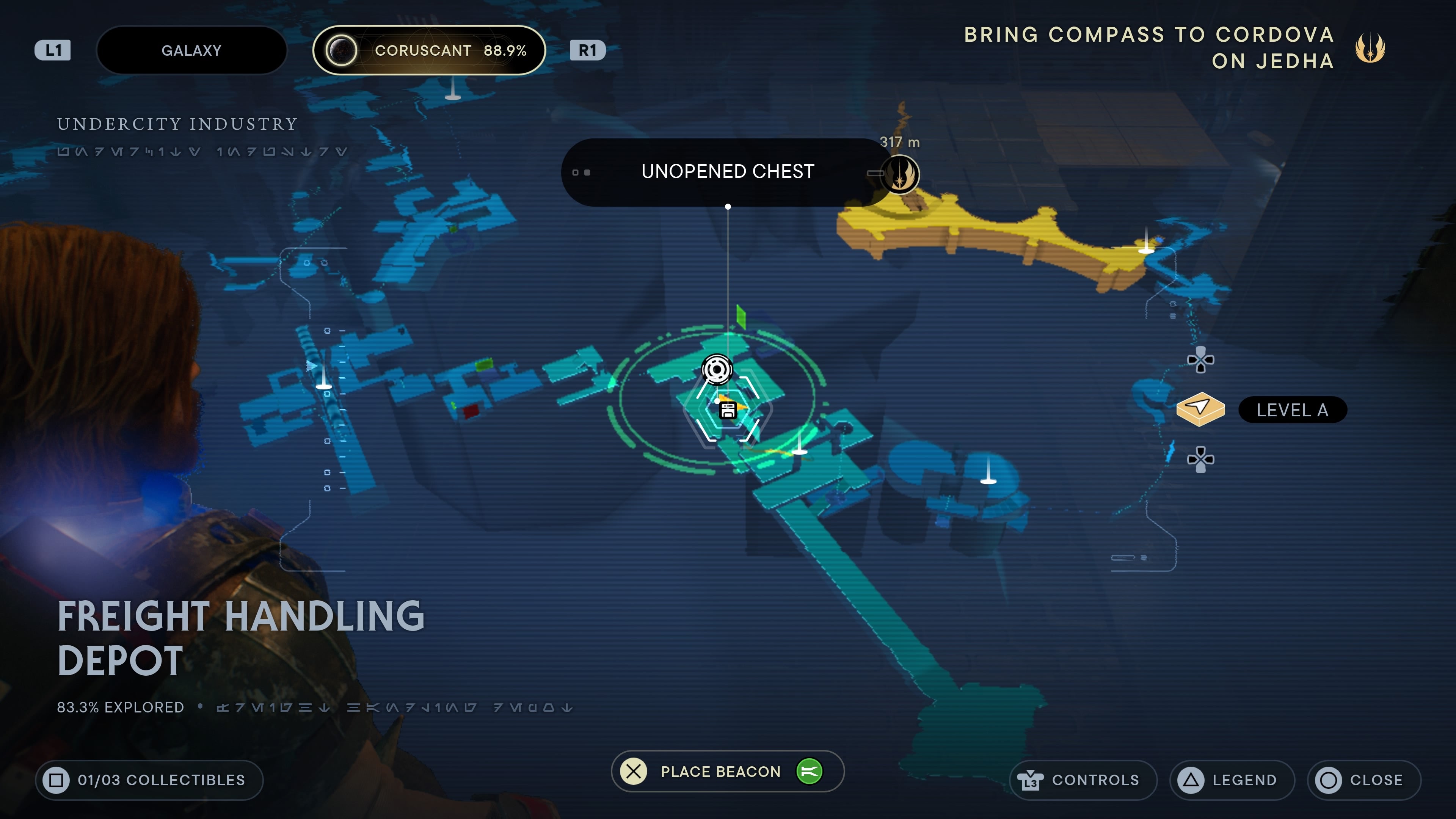 freight handling depot chest 1