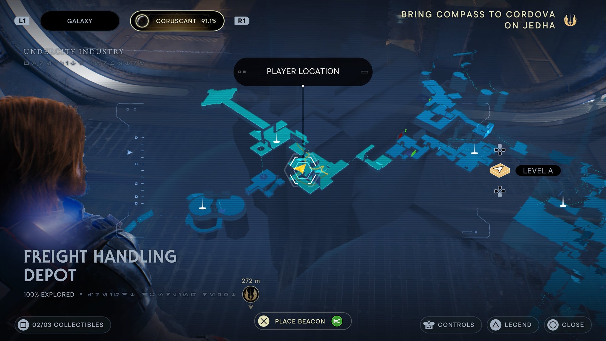 Freight depot essence 1 - 5