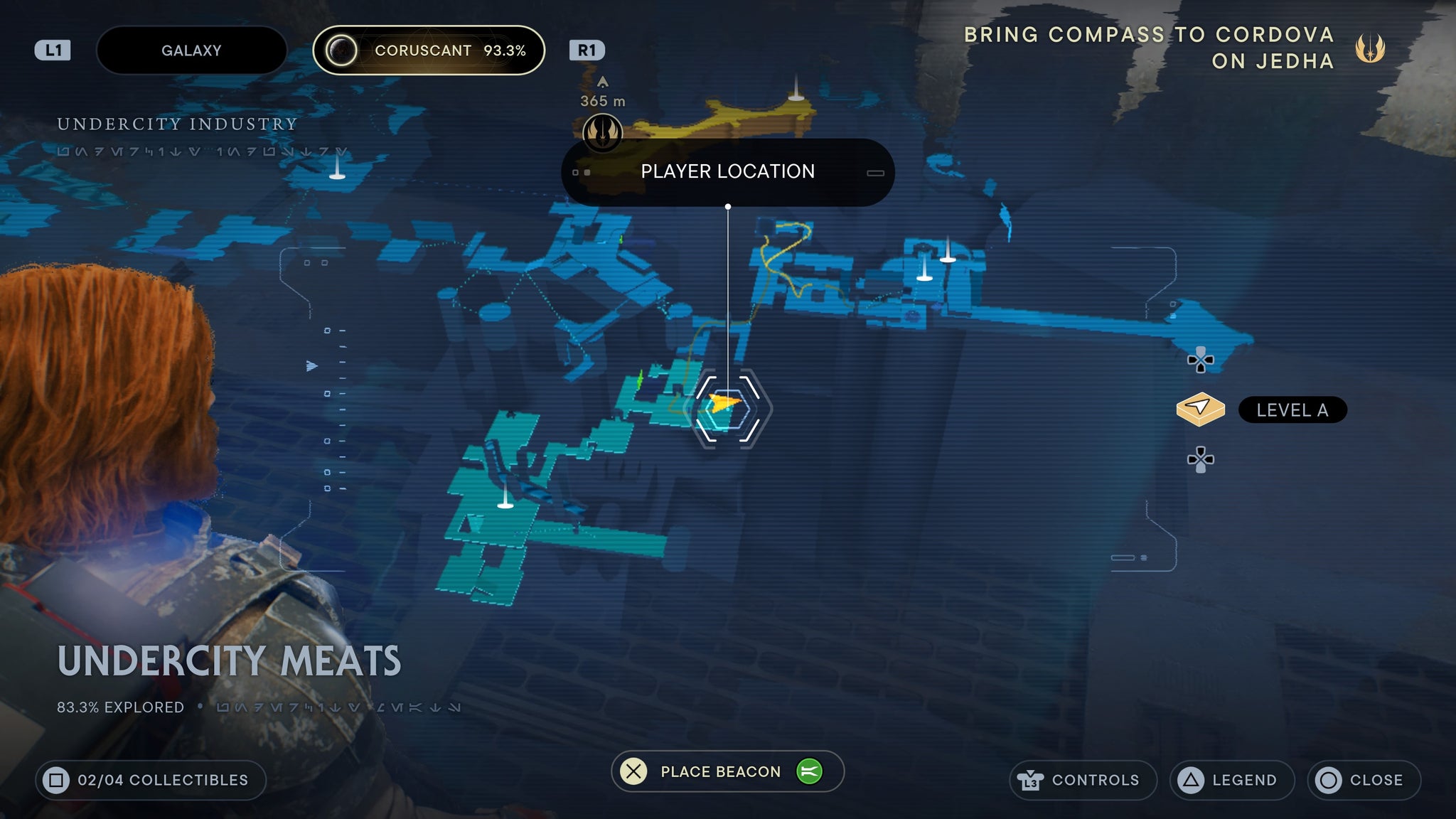 Undercity Meats essence 1 - 4