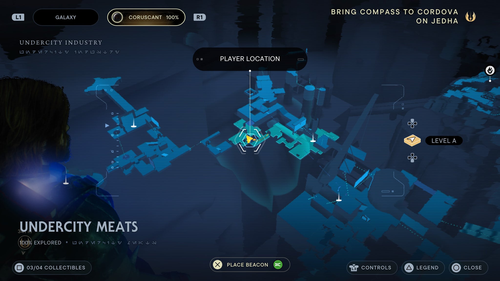 Undercity Meats treasure 1 - 7