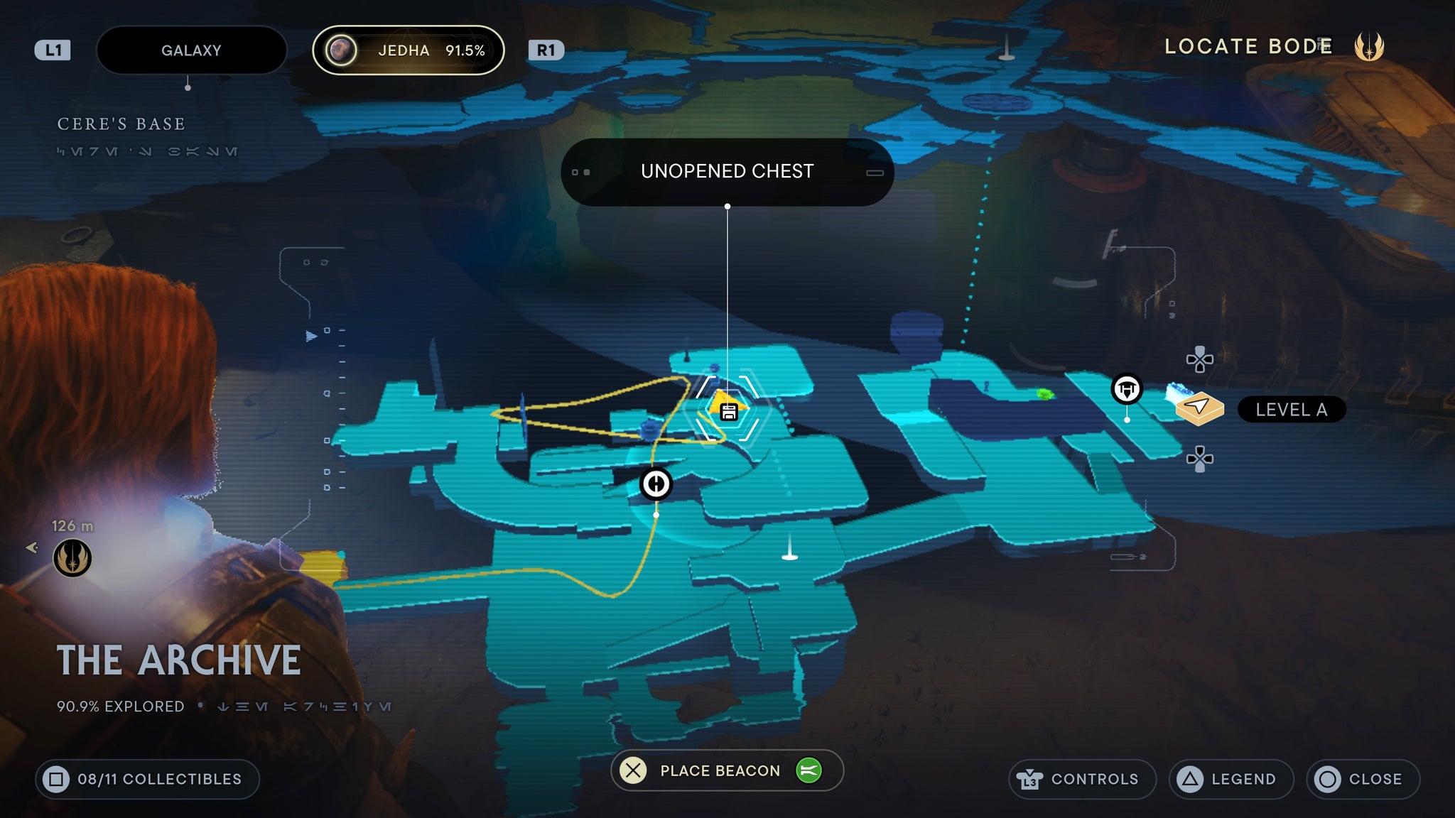 The Archive chest 2 - 57