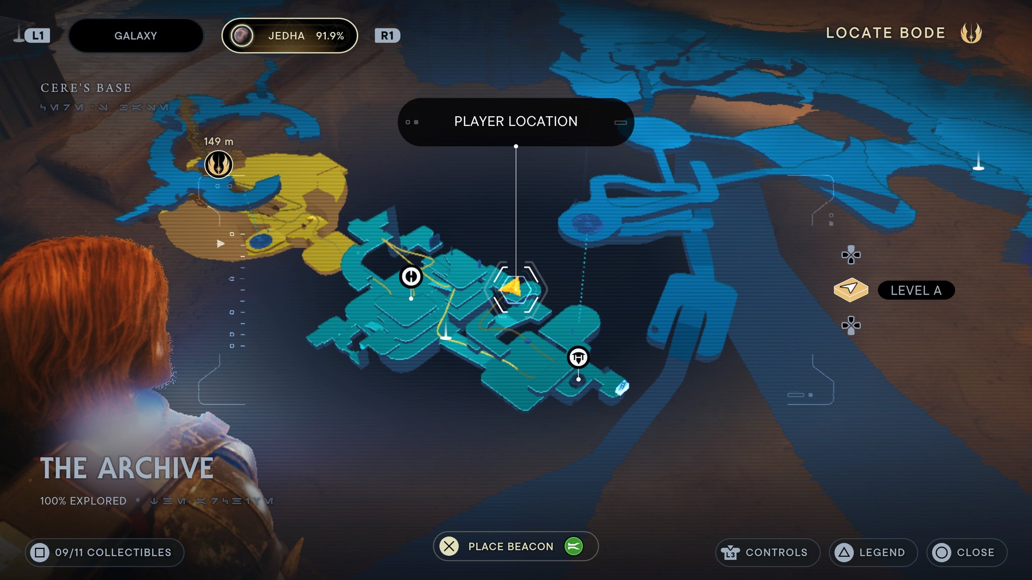 The Archive essence 2 - 78