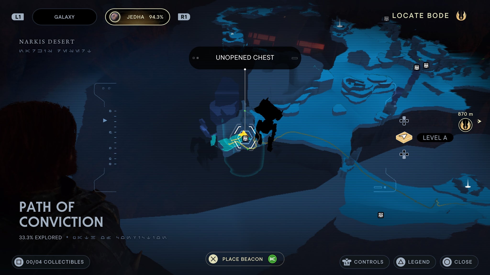 Path of Conviction chest 1 - 59