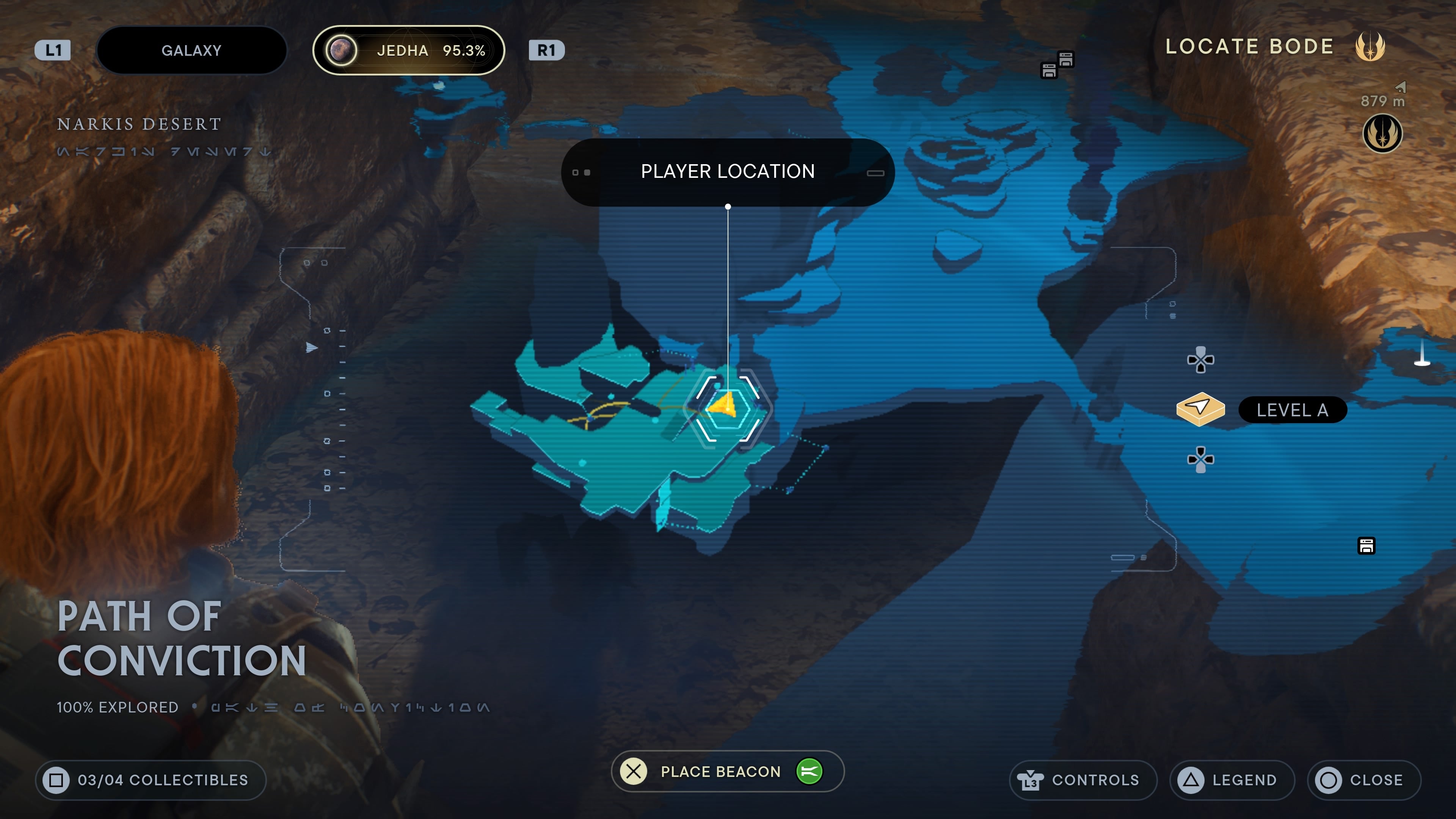 Path of Conviction essence 1