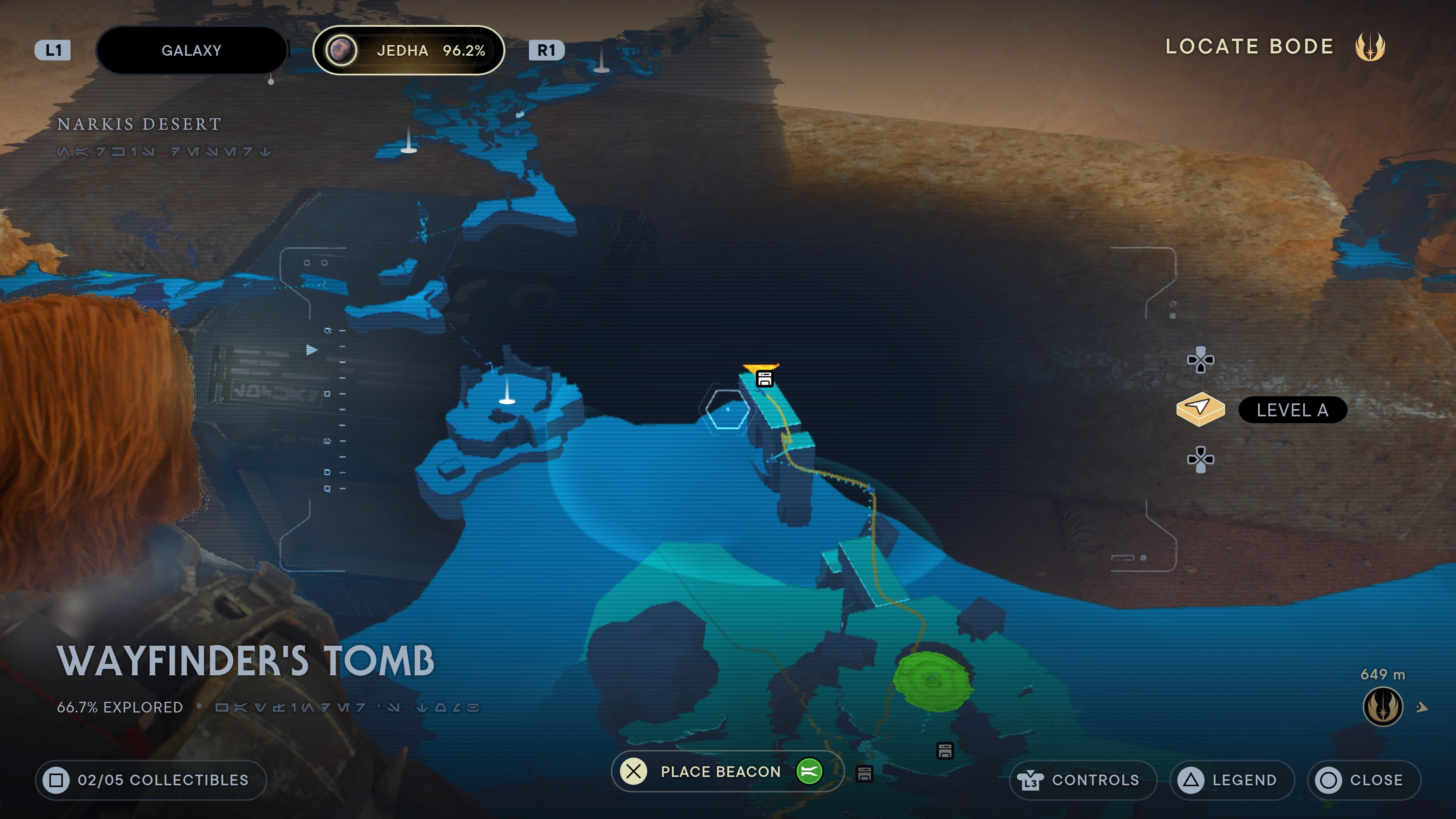 Wayfinder&rsquo;s Tomb chest 1