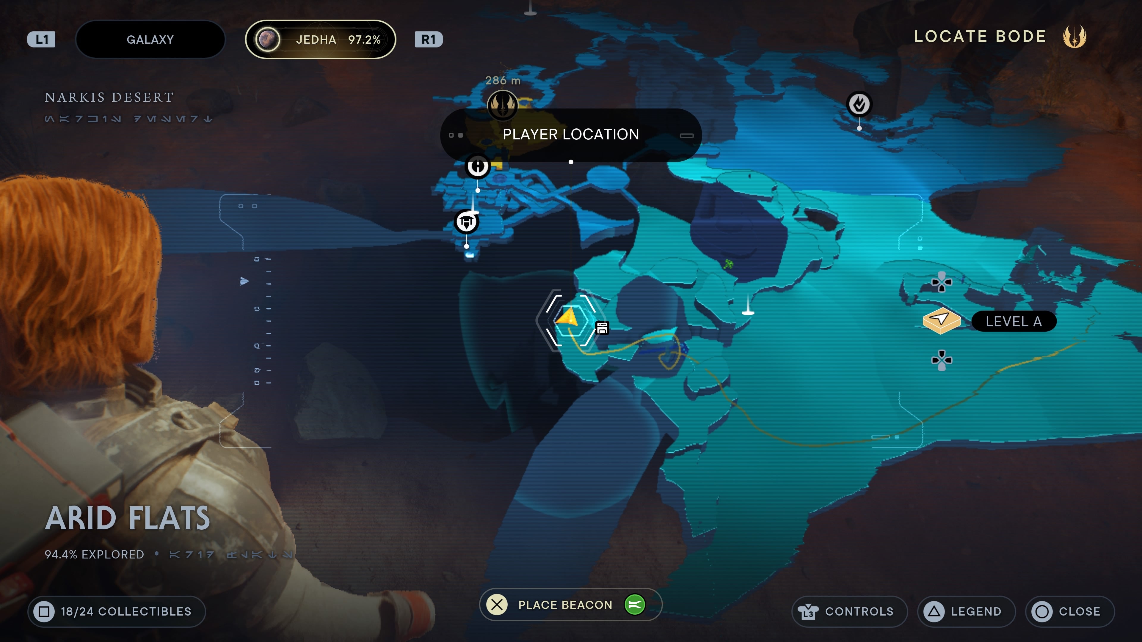 Arid Flats treasure 7